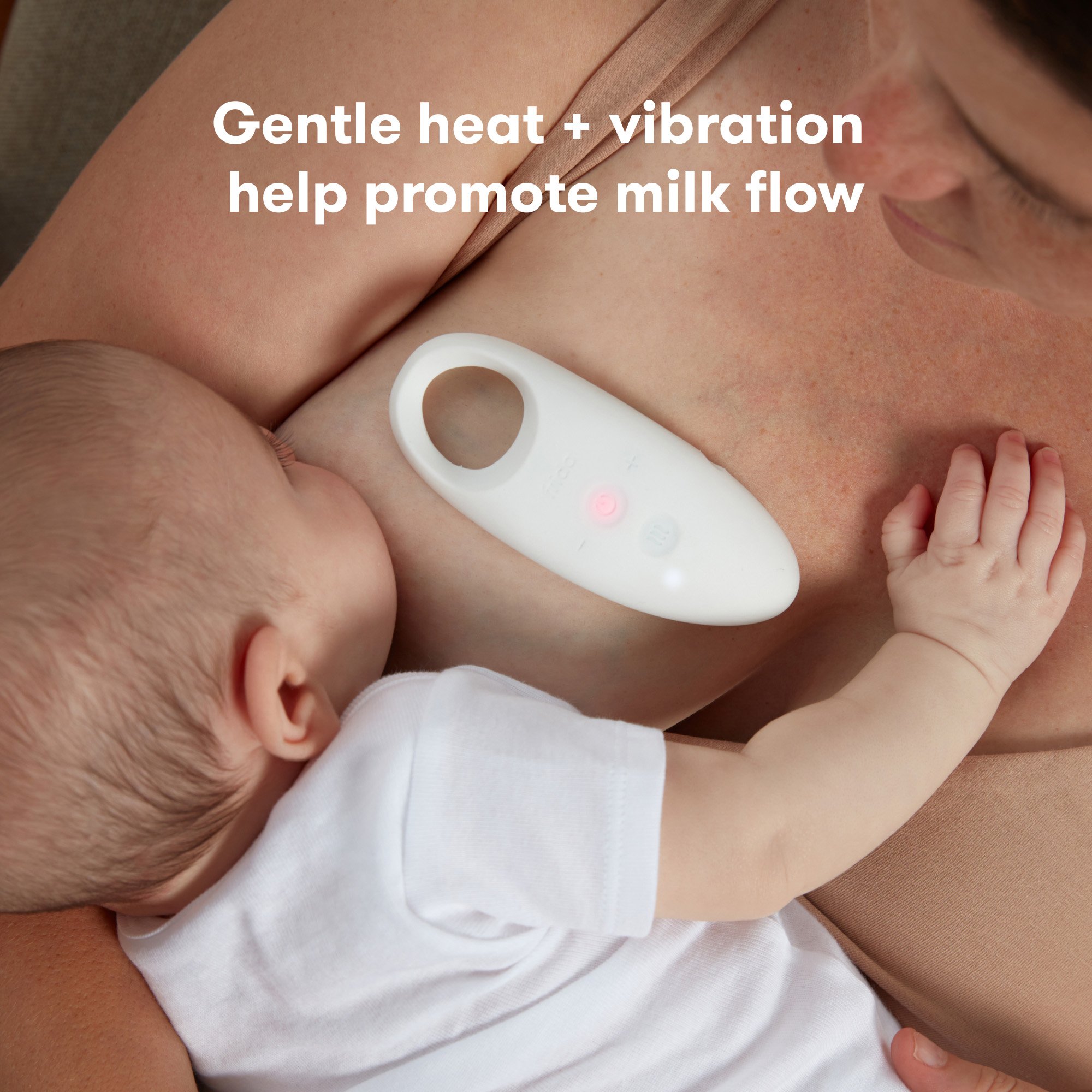 Fridababy LLC 100000148 - frida mom Two-in-One Lactation Massager - 1/Each, 12/Case