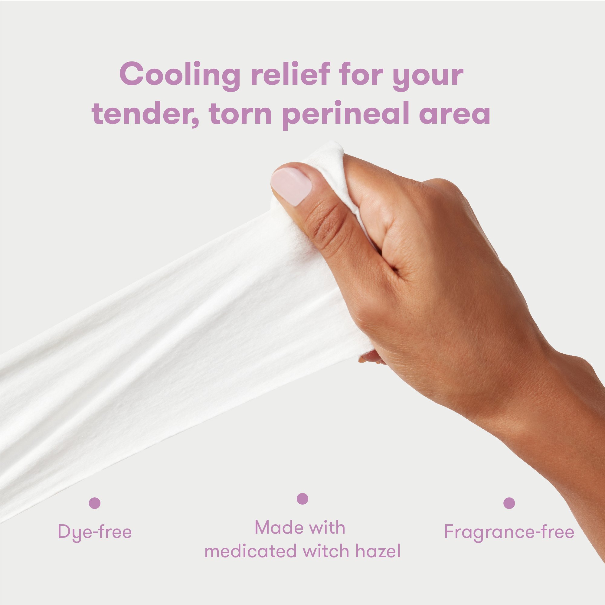 frida mom Cooling Perineal Pad Liners 100000153 by Fridababy