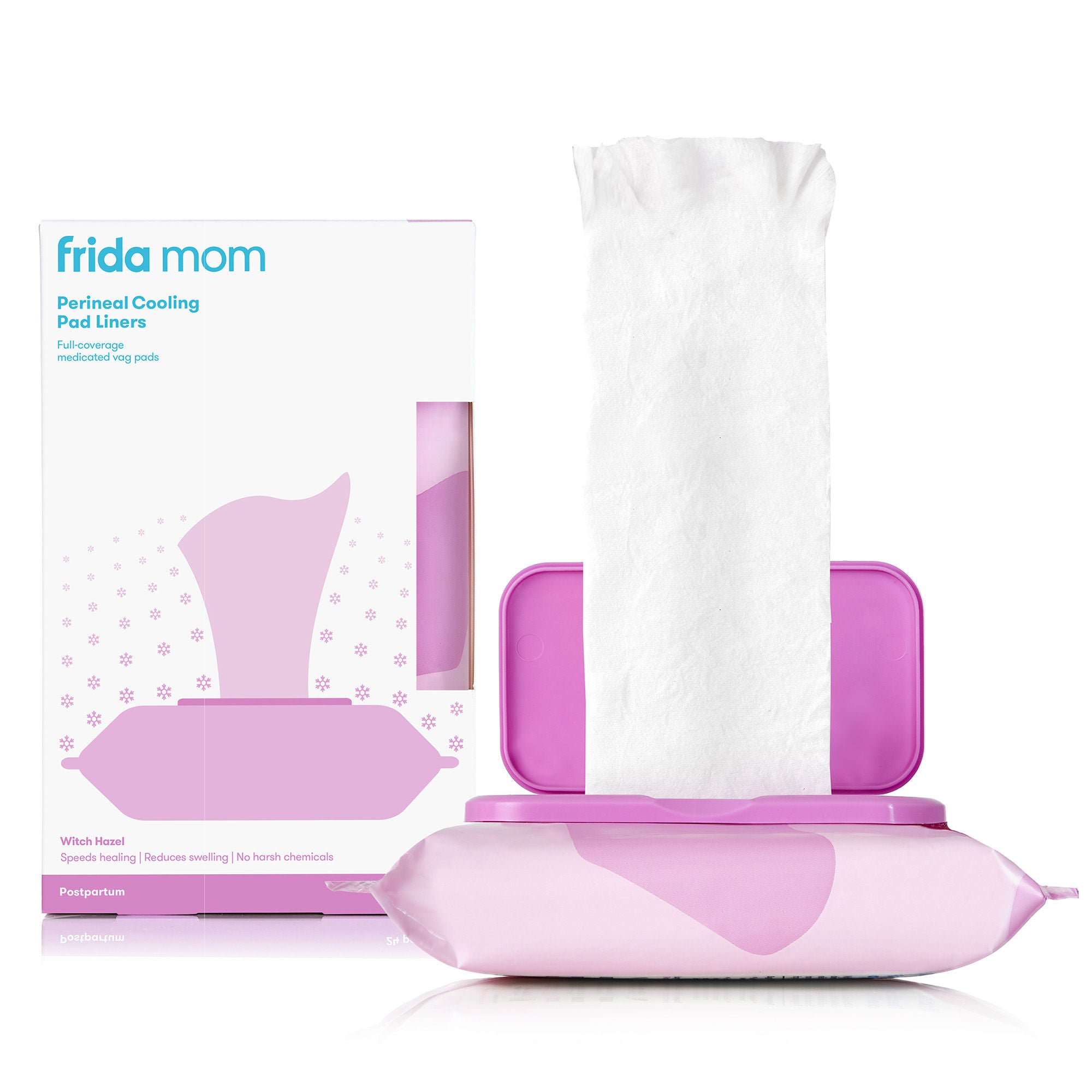 Fridababy LLC - 100000153 Cooling Perineal Pad Liners frida mom For Maternity Pads