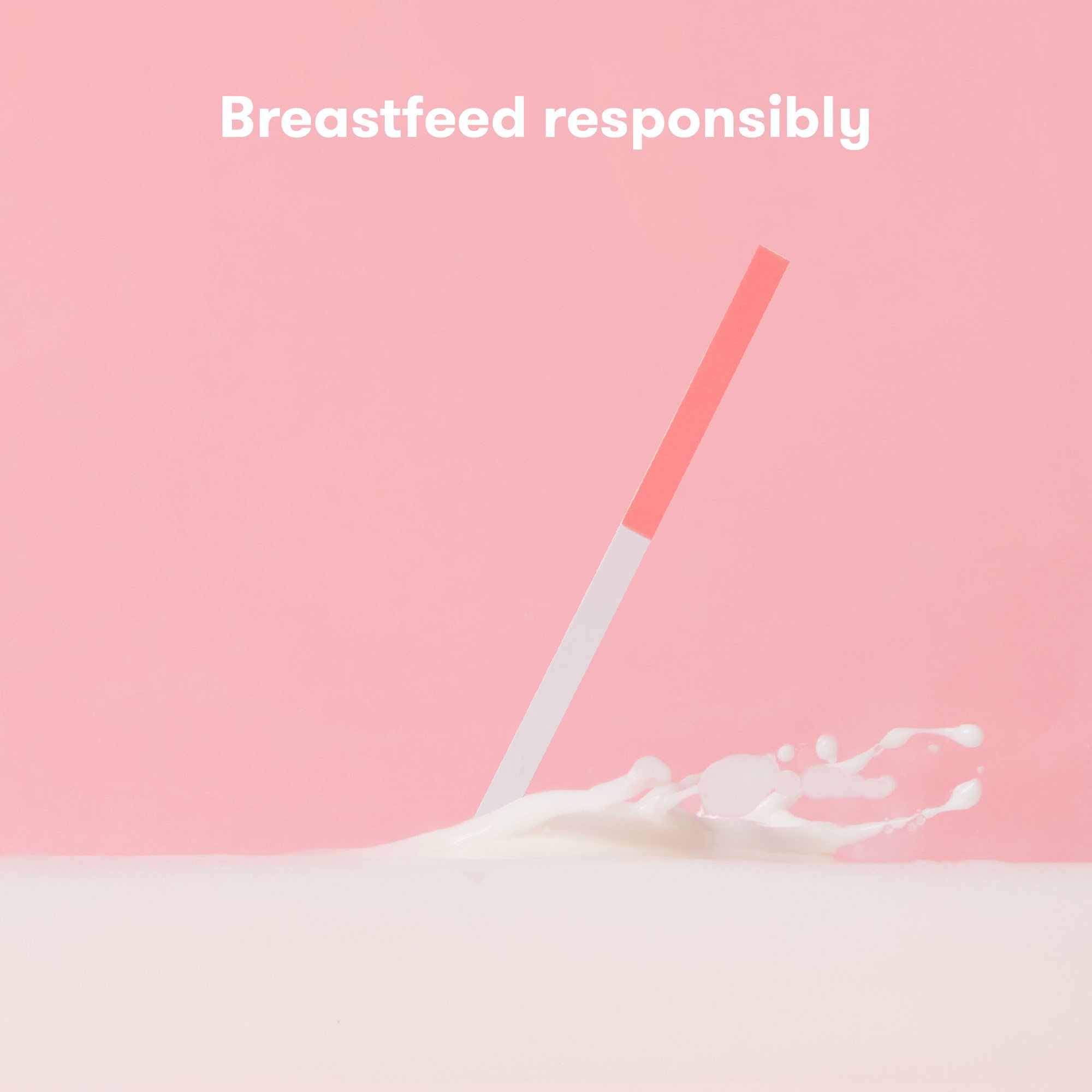 Fridababy LLC 100001399 - frida mom Breast Milk Alcohol Detection Test Strips - 1/Each, 12/Case