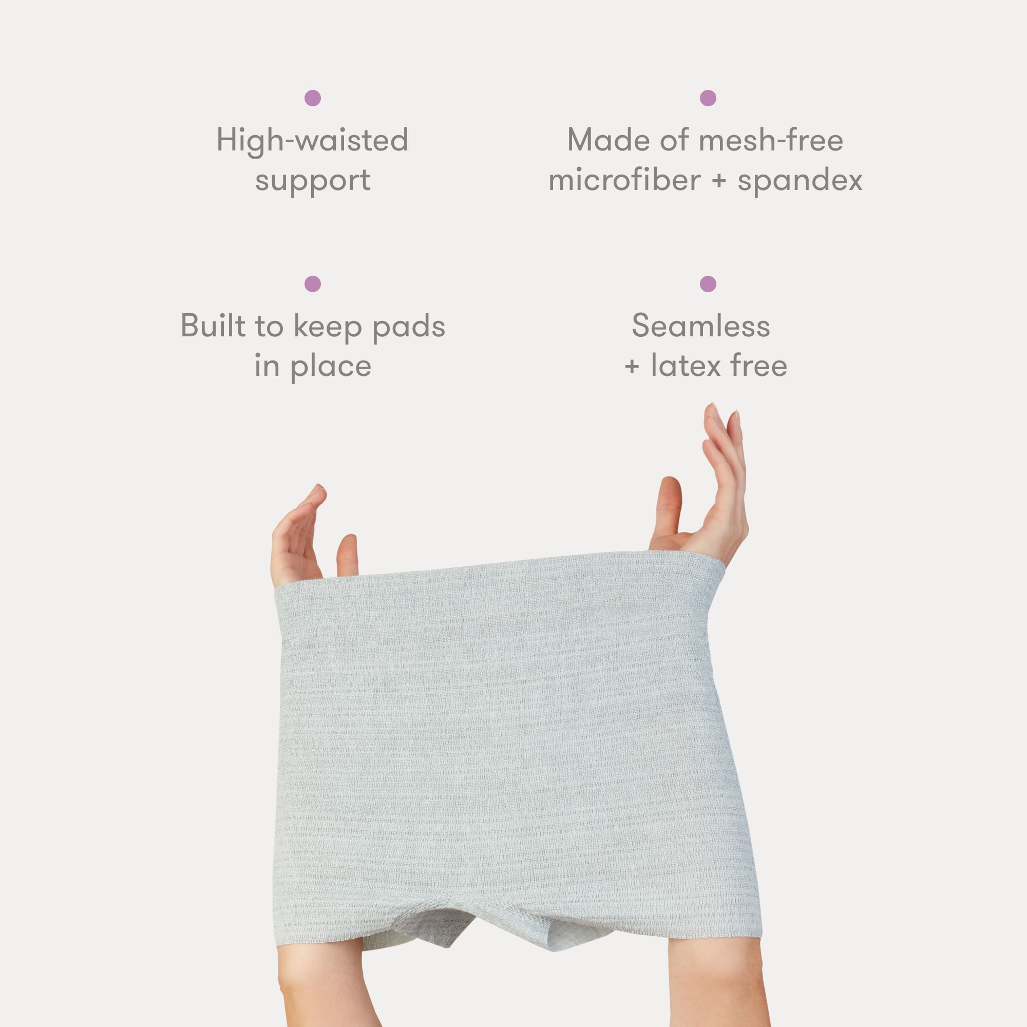 frida mom Knit Pant 500000784 by Fridababy