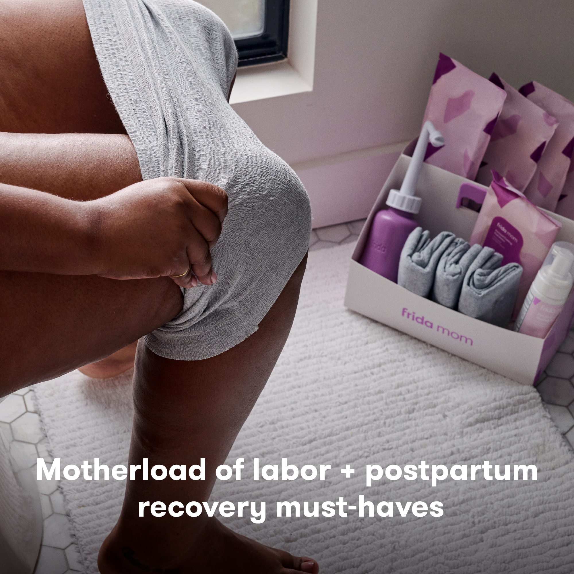 frida mom Postpartum Recovery Kit 500000793 by Fridababy