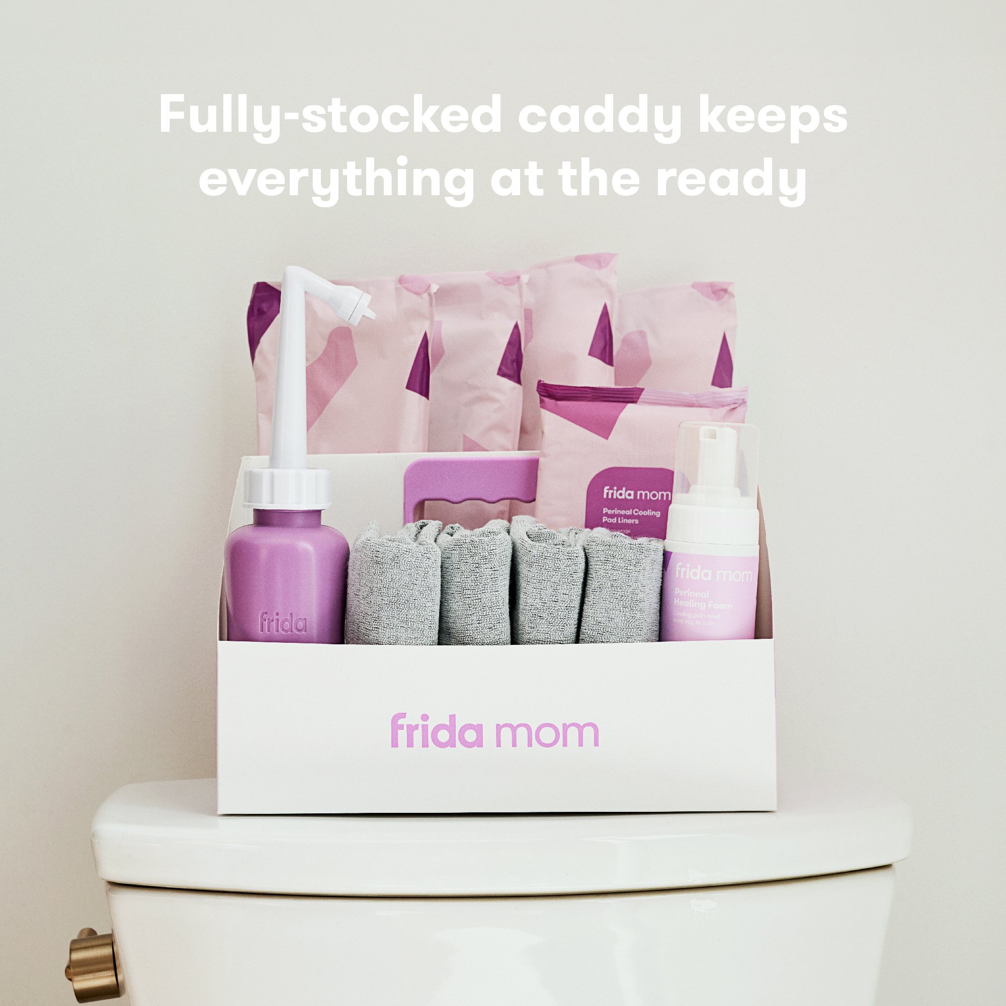 frida mom Postpartum Recovery Kit 500000793 by Fridababy
