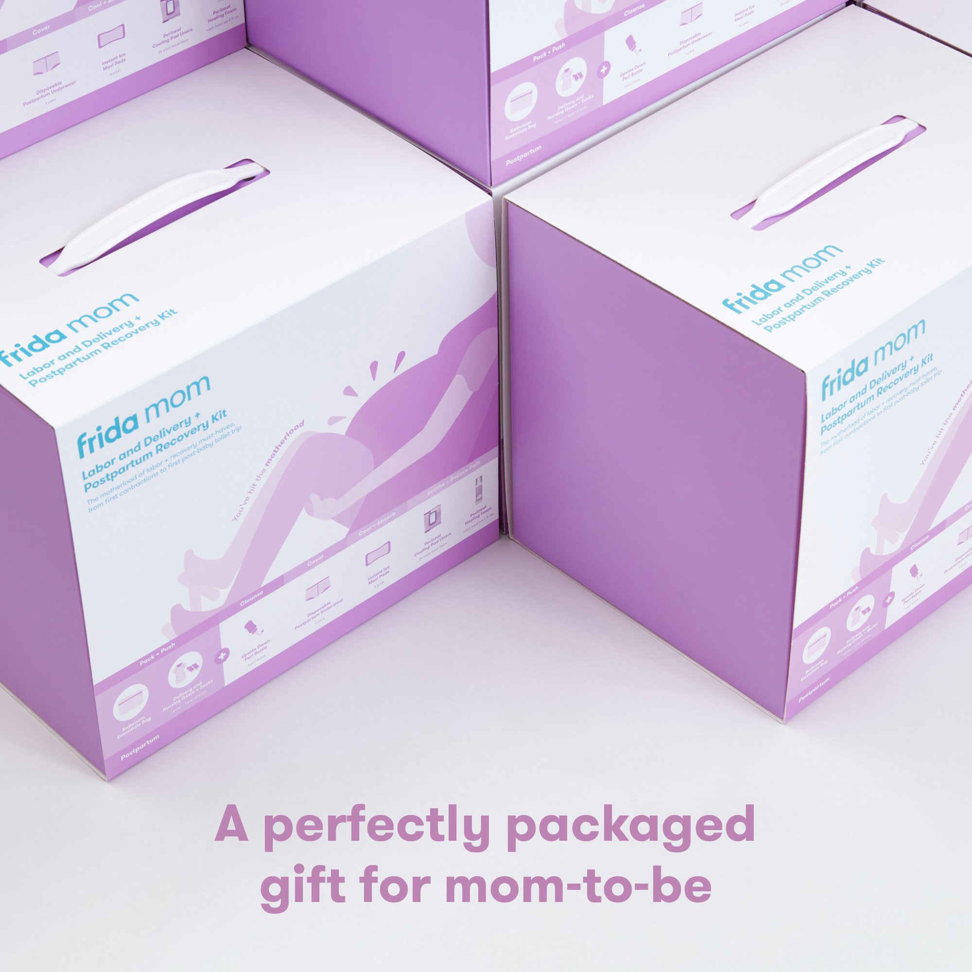 frida mom Postpartum Recovery Kit 500000793 by Fridababy