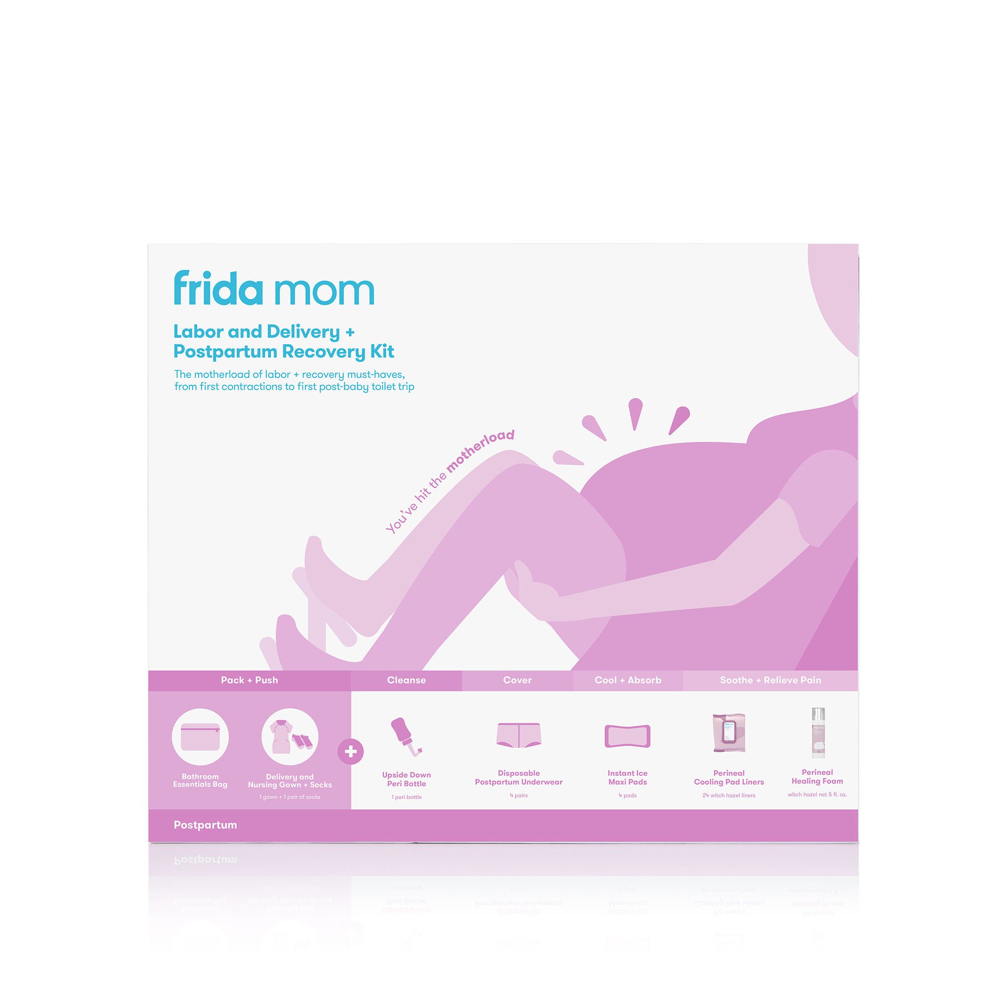 Fridababy LLC - 500000793 Postpartum Recovery Kit