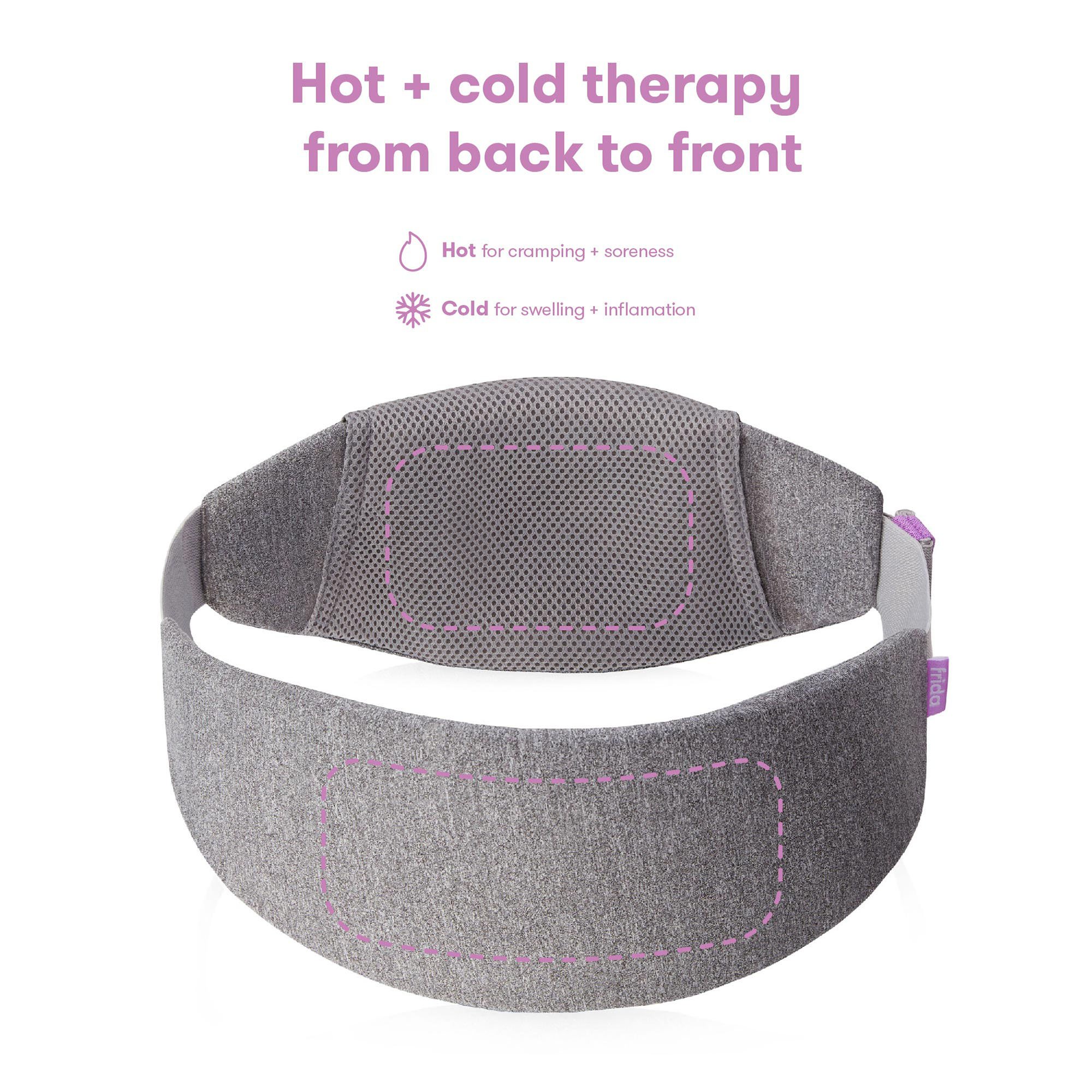 Frida Mom Hot / Cold Therapy Wrap 500001076 by Fridababy