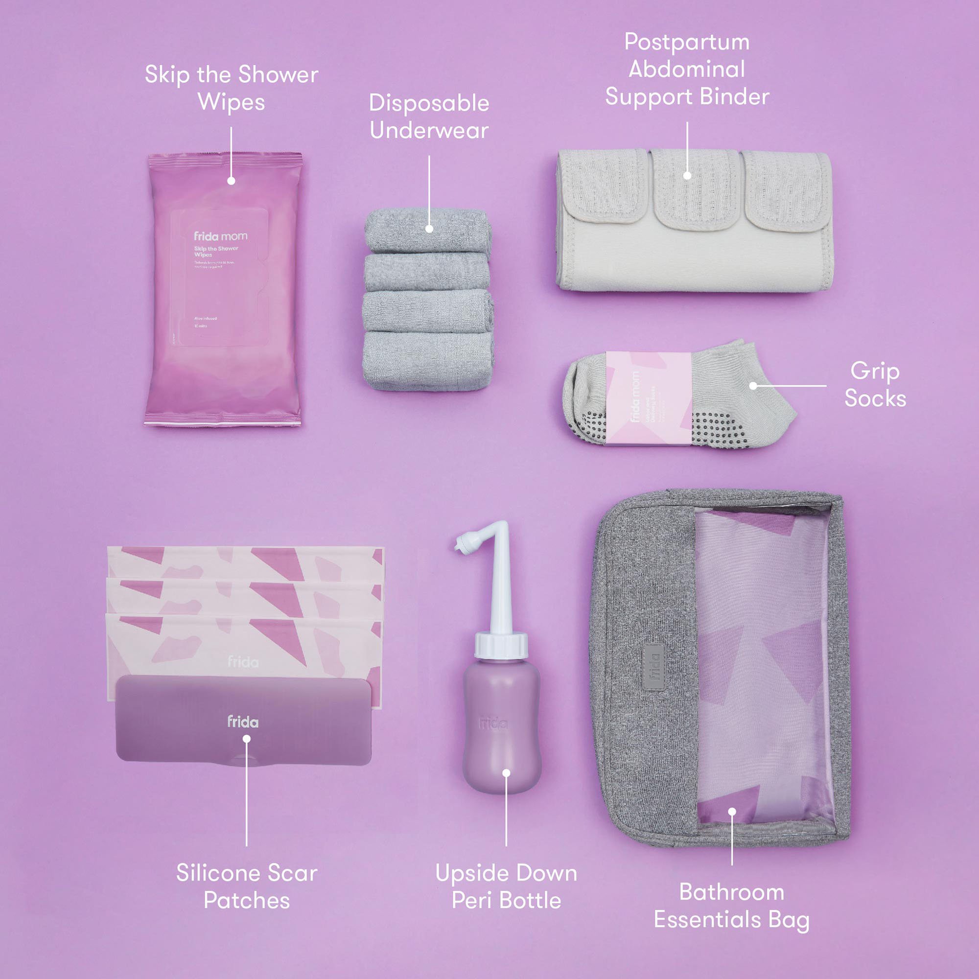 frida mom C-Section Recovery Kit 500001201 by Fridababy