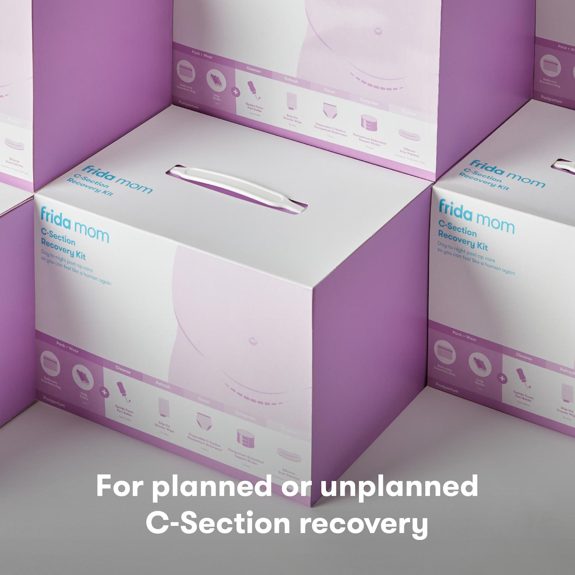 frida mom C-Section Recovery Kit 500001201 by Fridababy