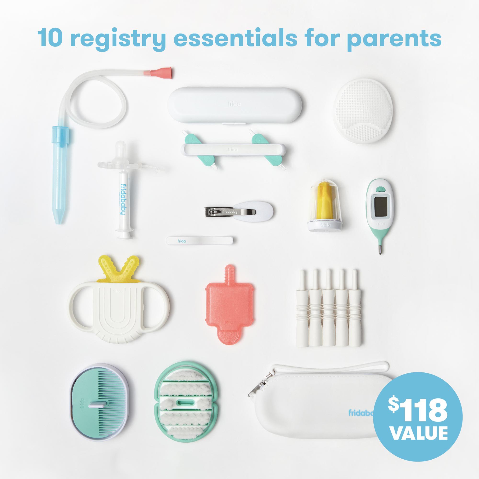 frida baby First Aid Kit 500001221 by Fridababy