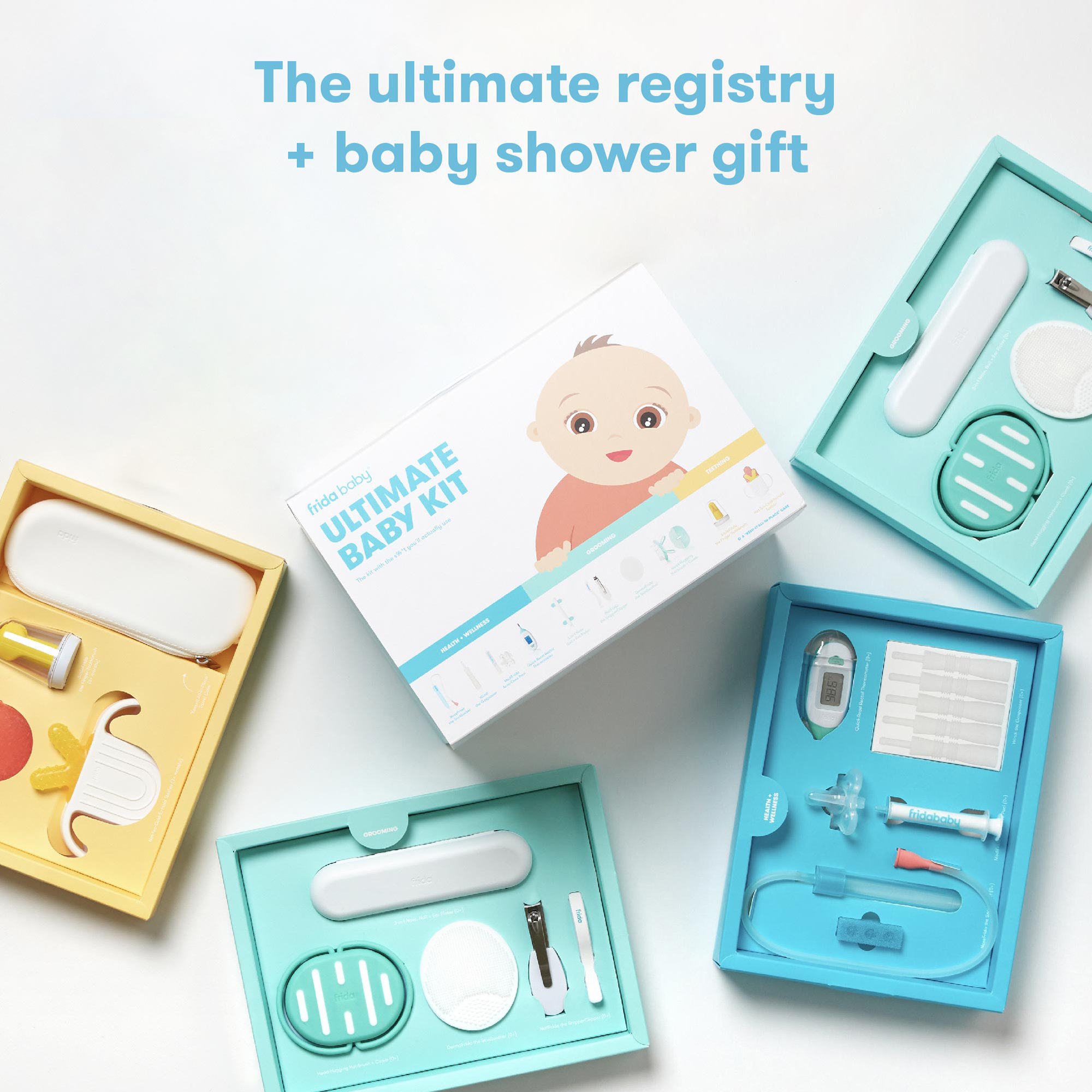 frida baby First Aid Kit 500001221 by Fridababy