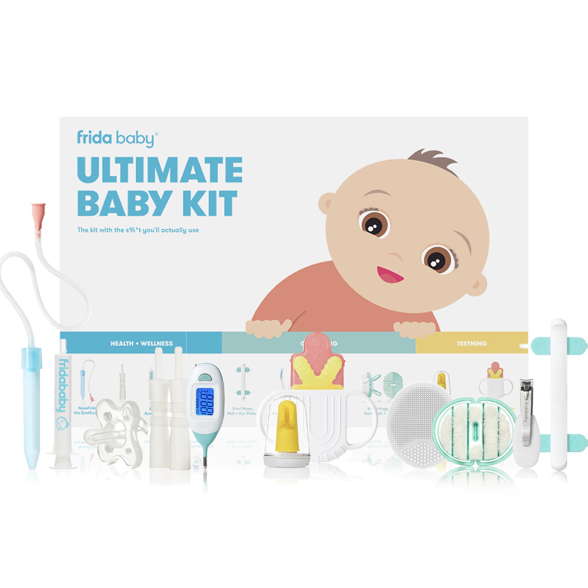 frida baby First Aid Kit 500001221 by Fridababy