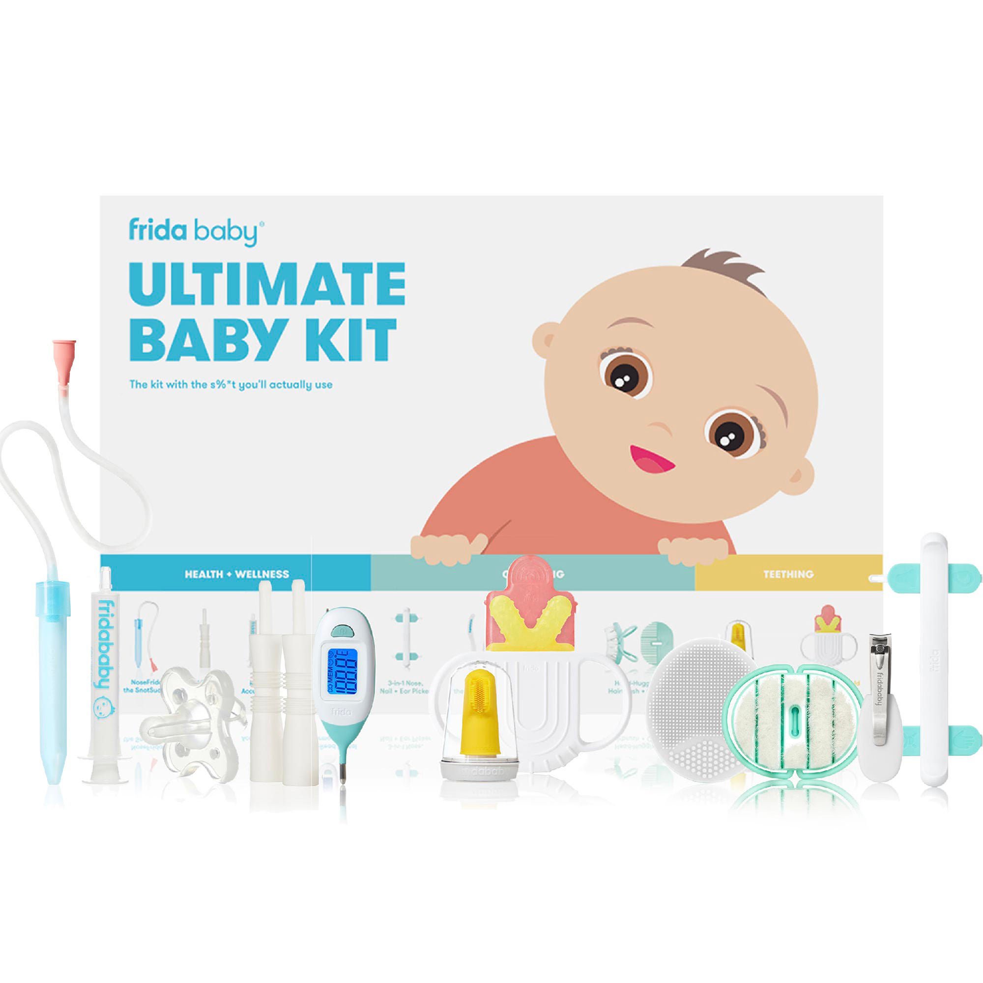Fridababy LLC - 500001221 First Aid Kit frida baby Case