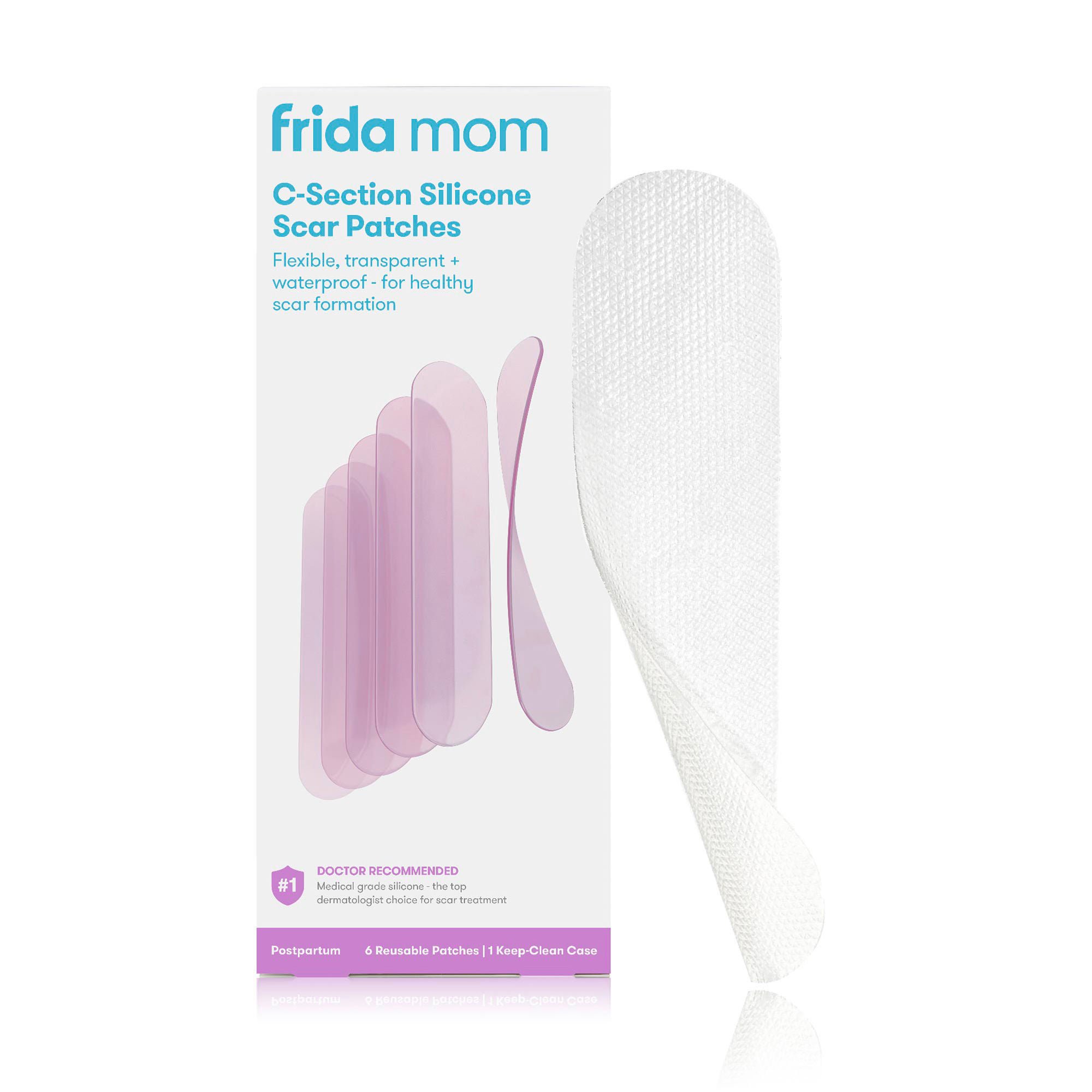 frida mom C-Section Silicone Skin Strip 500001330 by Fridababy