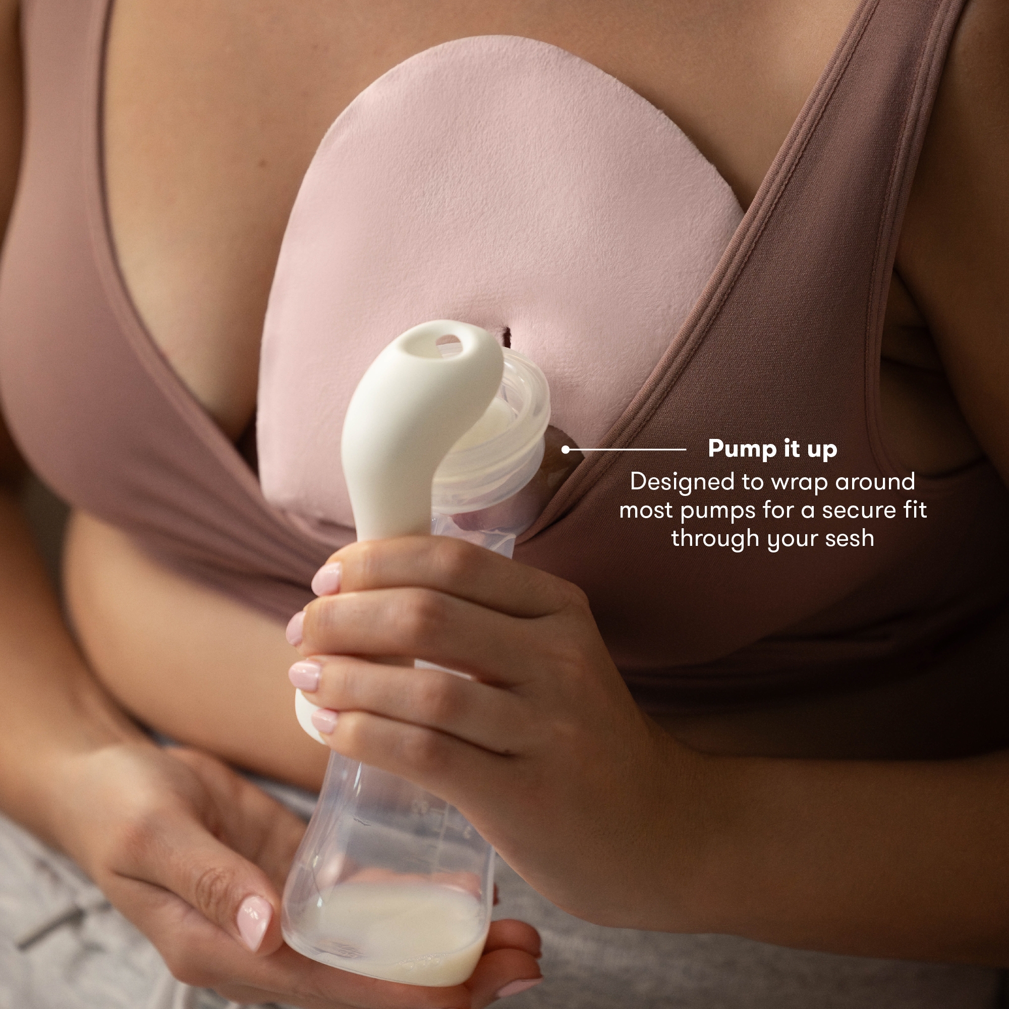frida mom Breast Care Hot / Cold Pack 500001367 by Fridababy