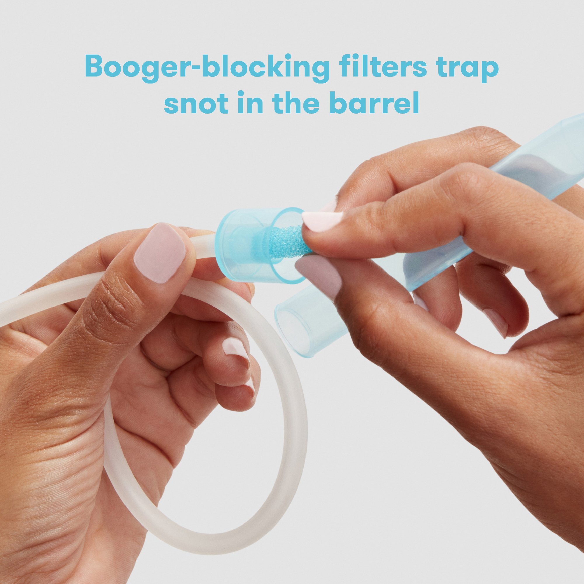 NoseFrida Nasal Aspirator 500001382 by Fridababy