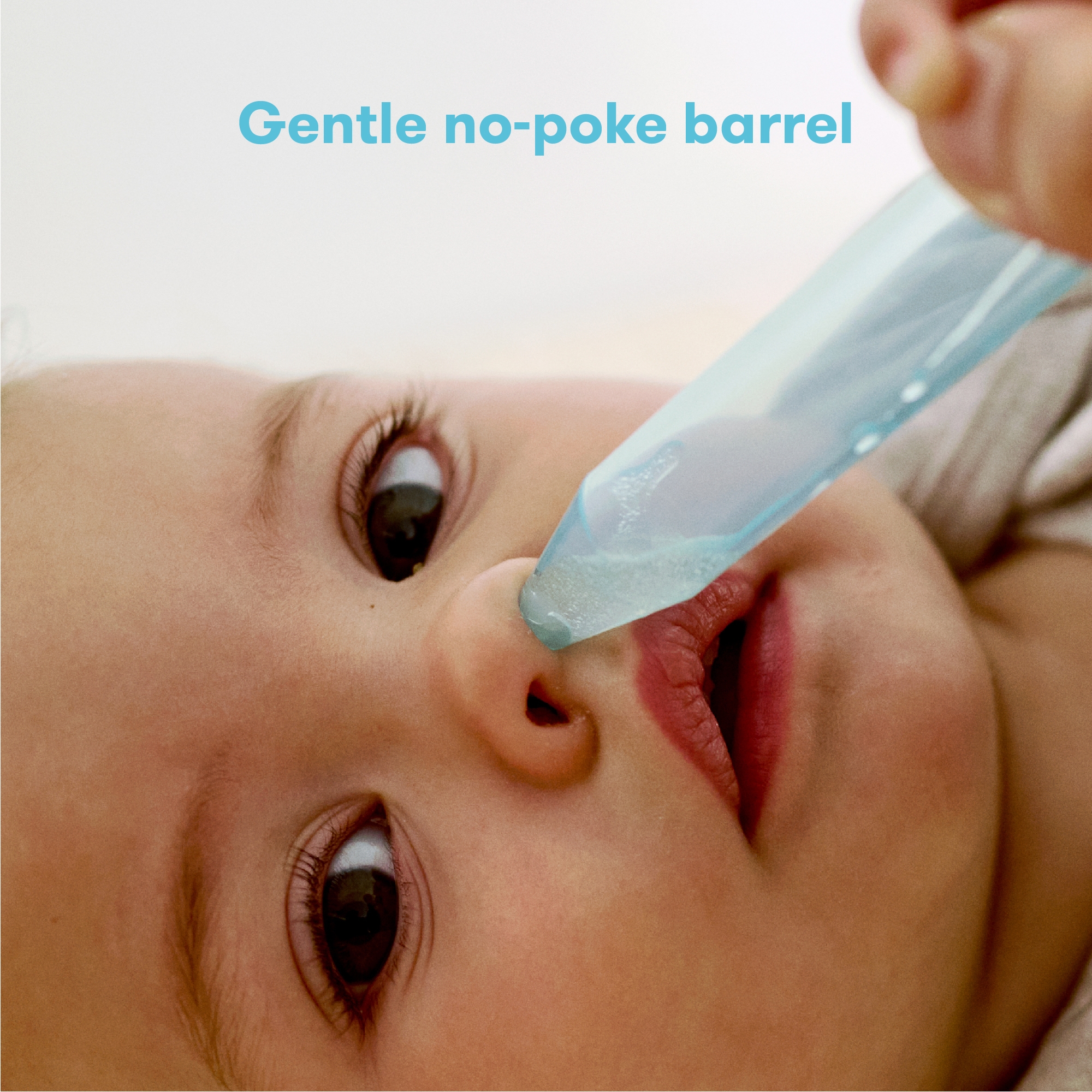 NoseFrida Nasal Aspirator 500001382 by Fridababy