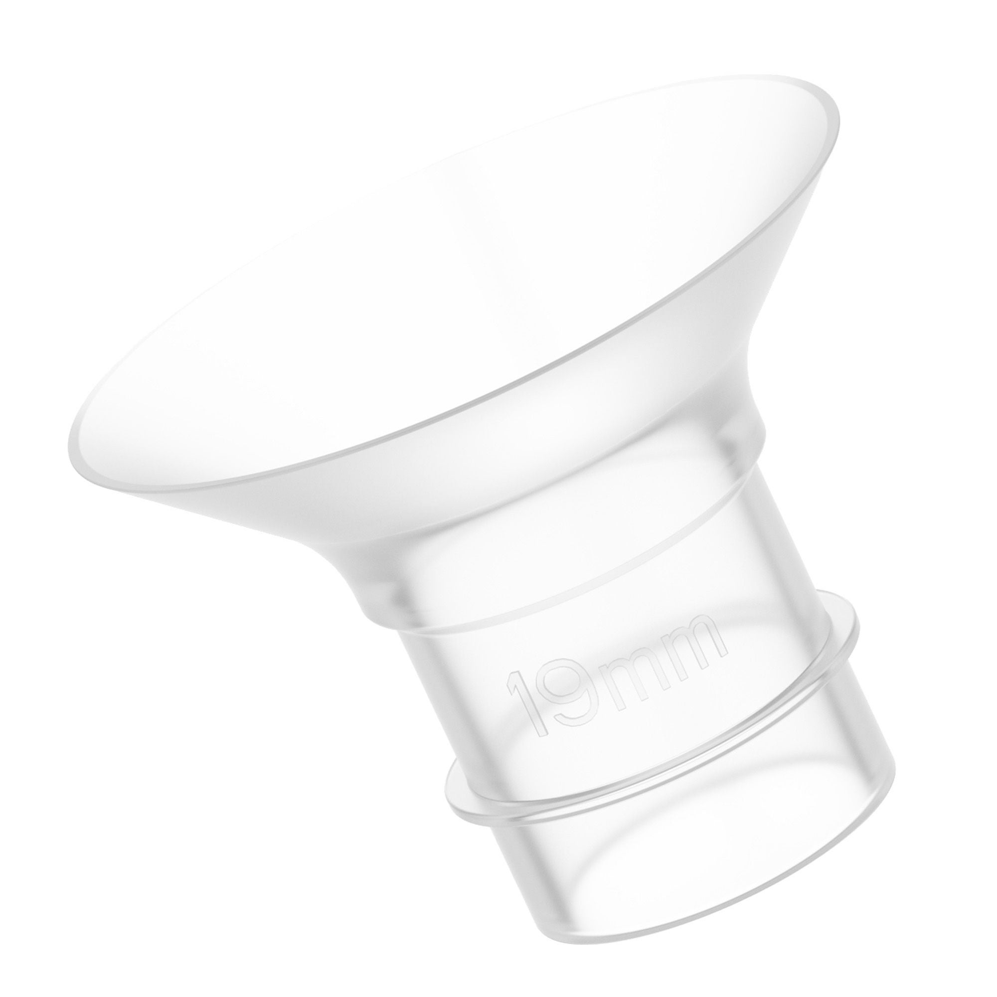 Root Technology Ltd - AS047-NA00NB-A Momcozy Double Layer Flange Insert for S9 Pro/S12 Pro Wearable Breast Pump