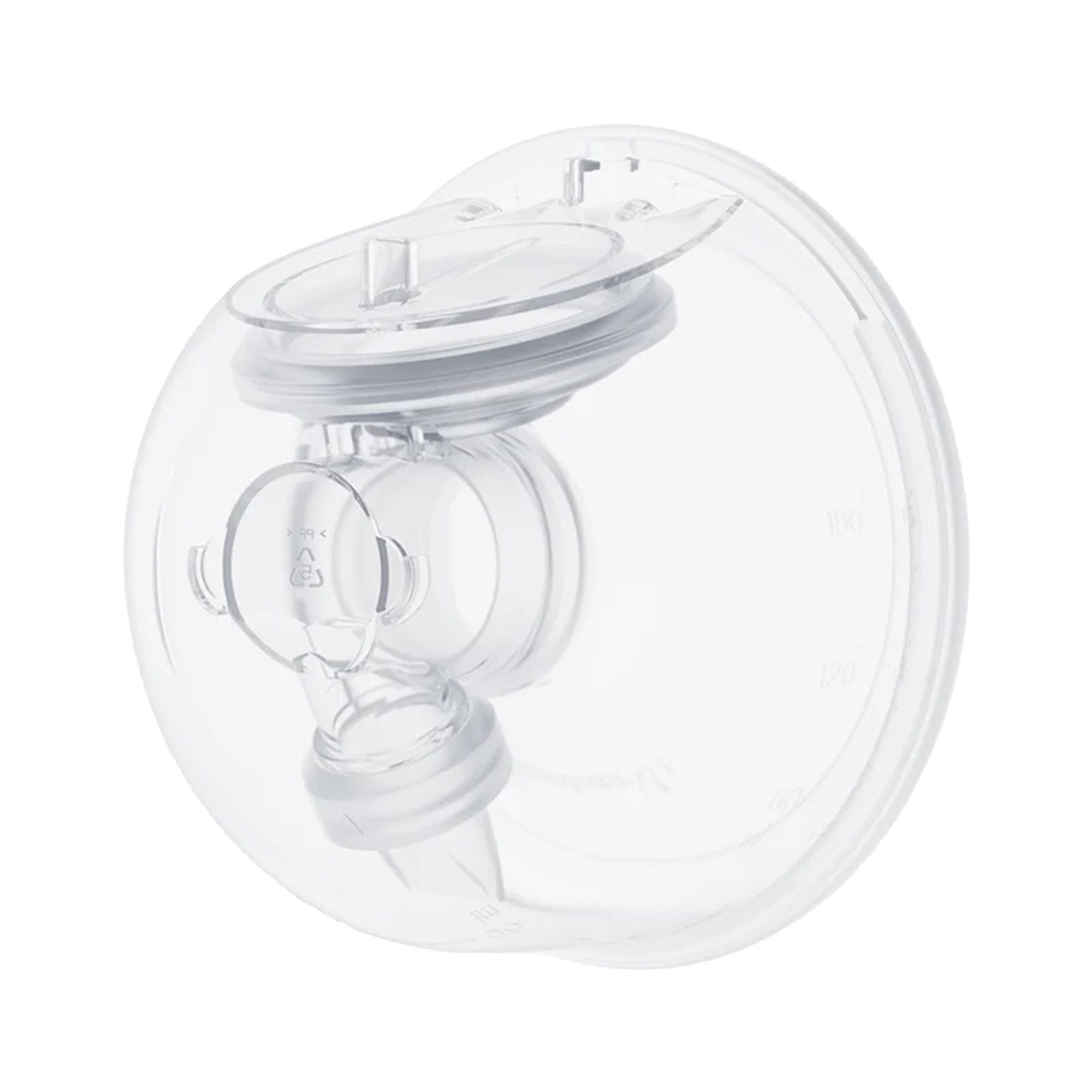 Root Technology Ltd - AS053-NA00NB-A Momcozy Breast Milk Collection Container Set for S12 Pro Wearable Breast Pump