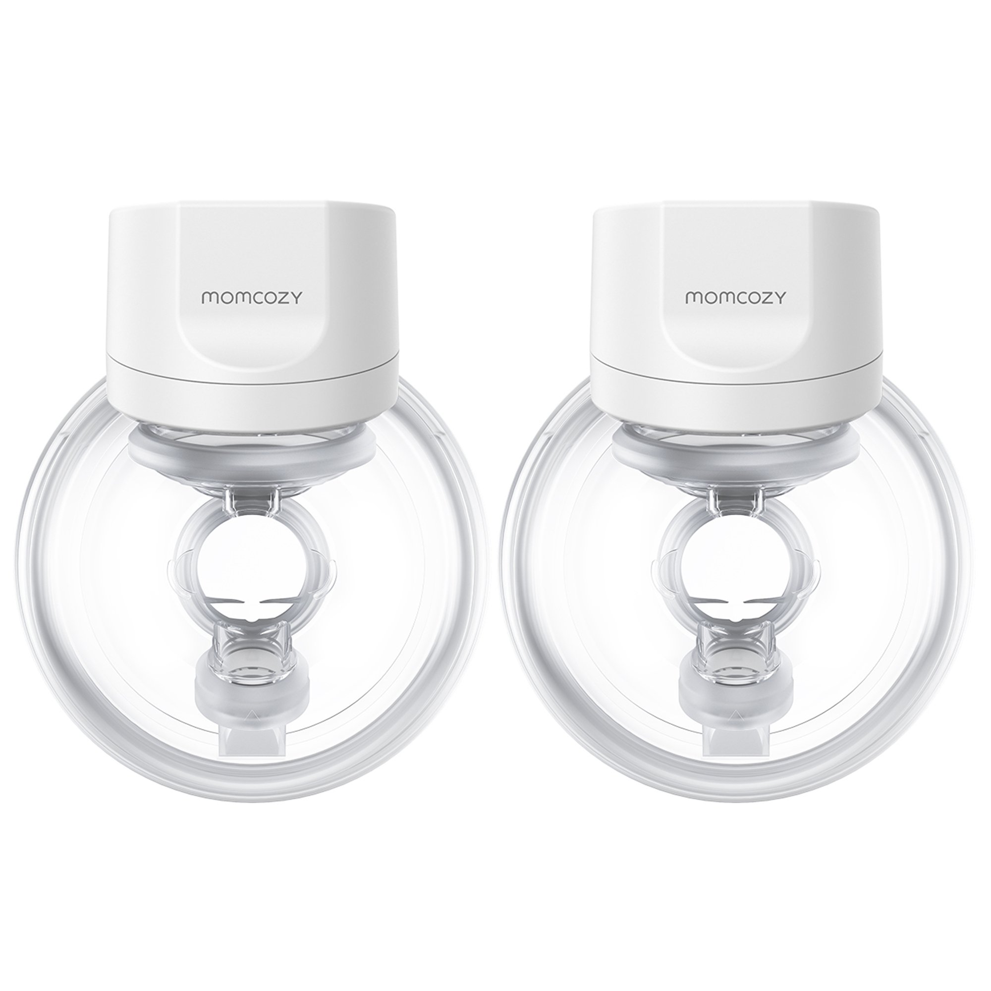 Root Technology Ltd BP058-WH00BA-A - Momcozy S12 Pro Wearable Double Electric Breast Pump - 1/Each