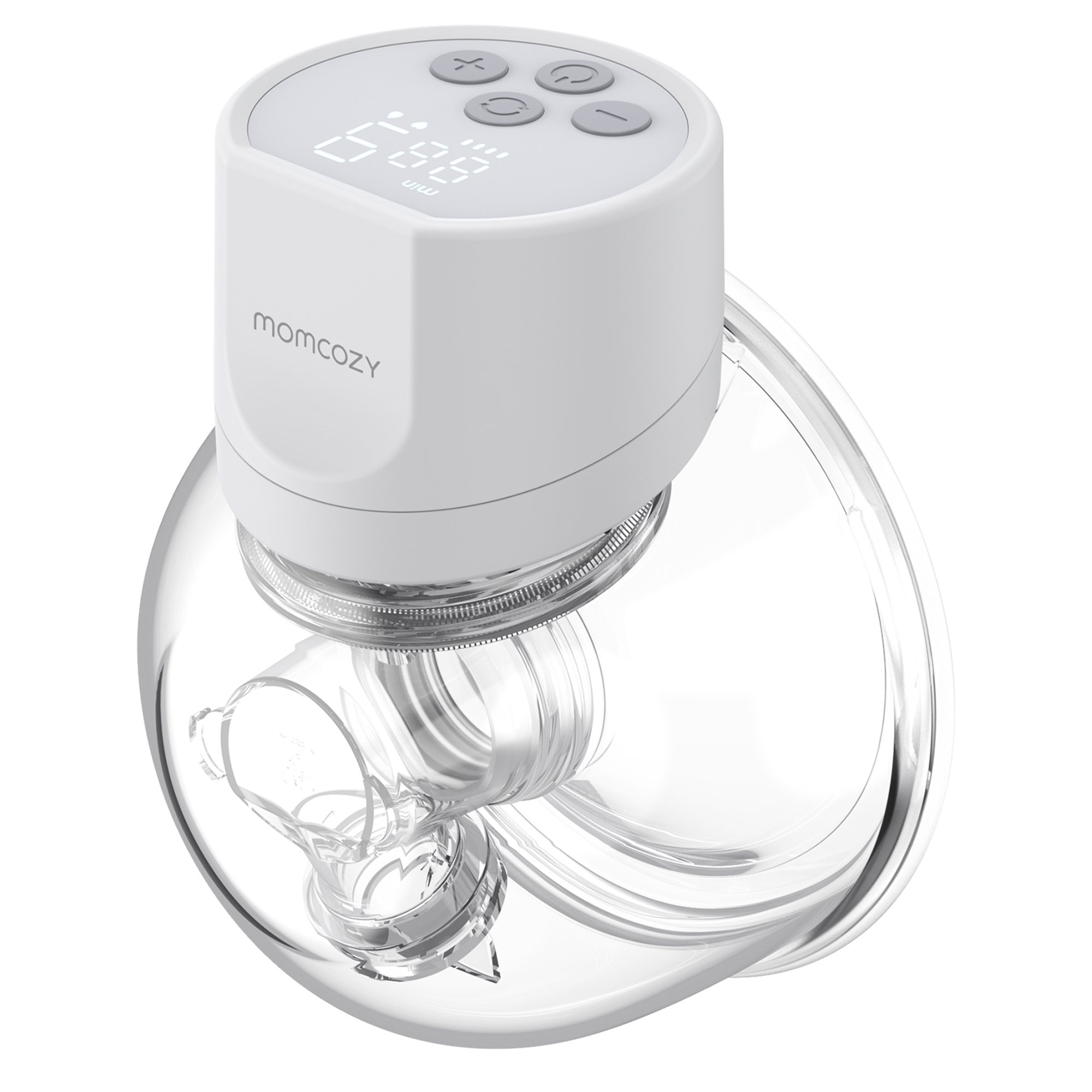 Root Technology Ltd BP058-WH00BA-A - Momcozy S12 Pro Wearable Double Electric Breast Pump - 1/Each