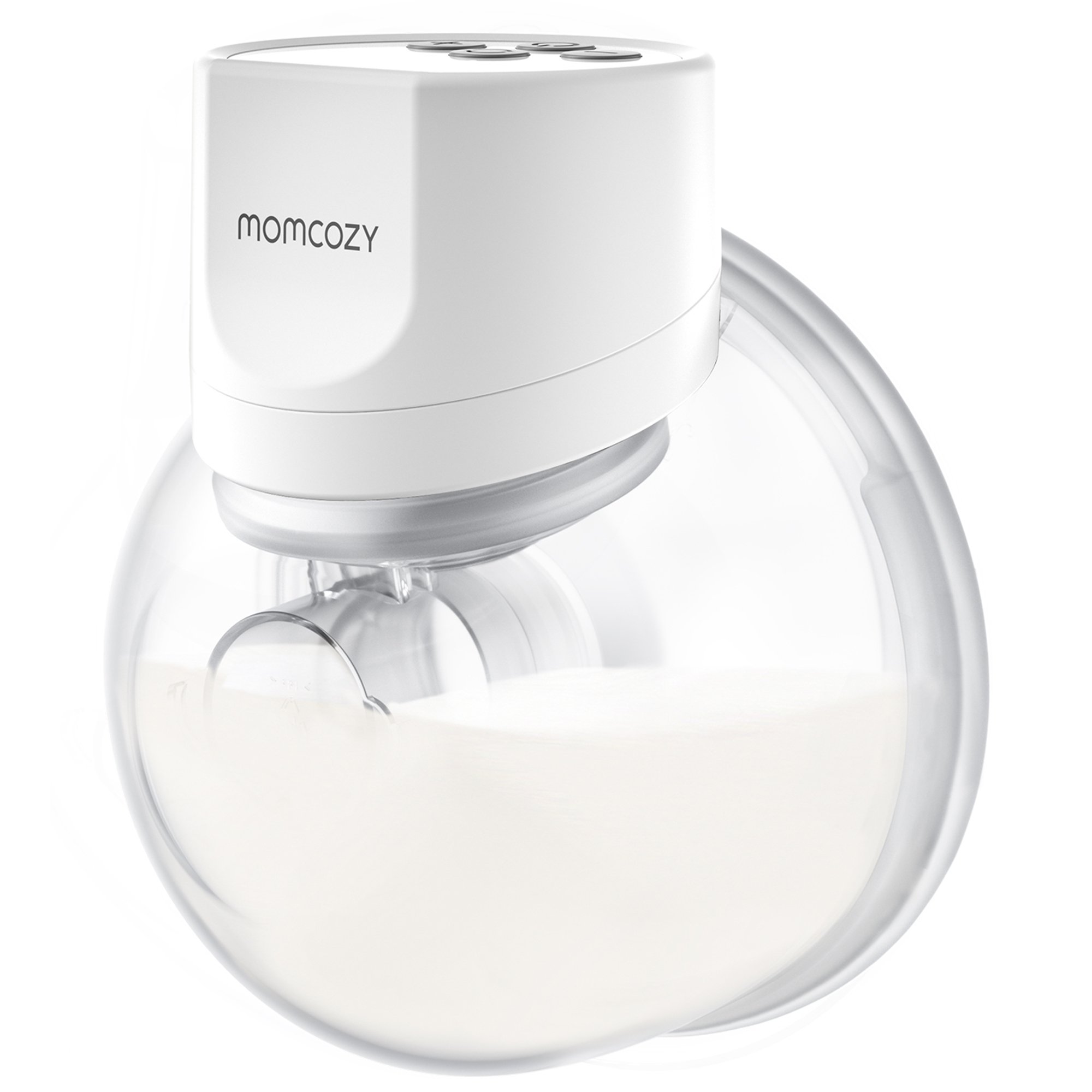 Root Technology Ltd BP058-WH00BA-A - Momcozy S12 Pro Wearable Double Electric Breast Pump - 1/Each