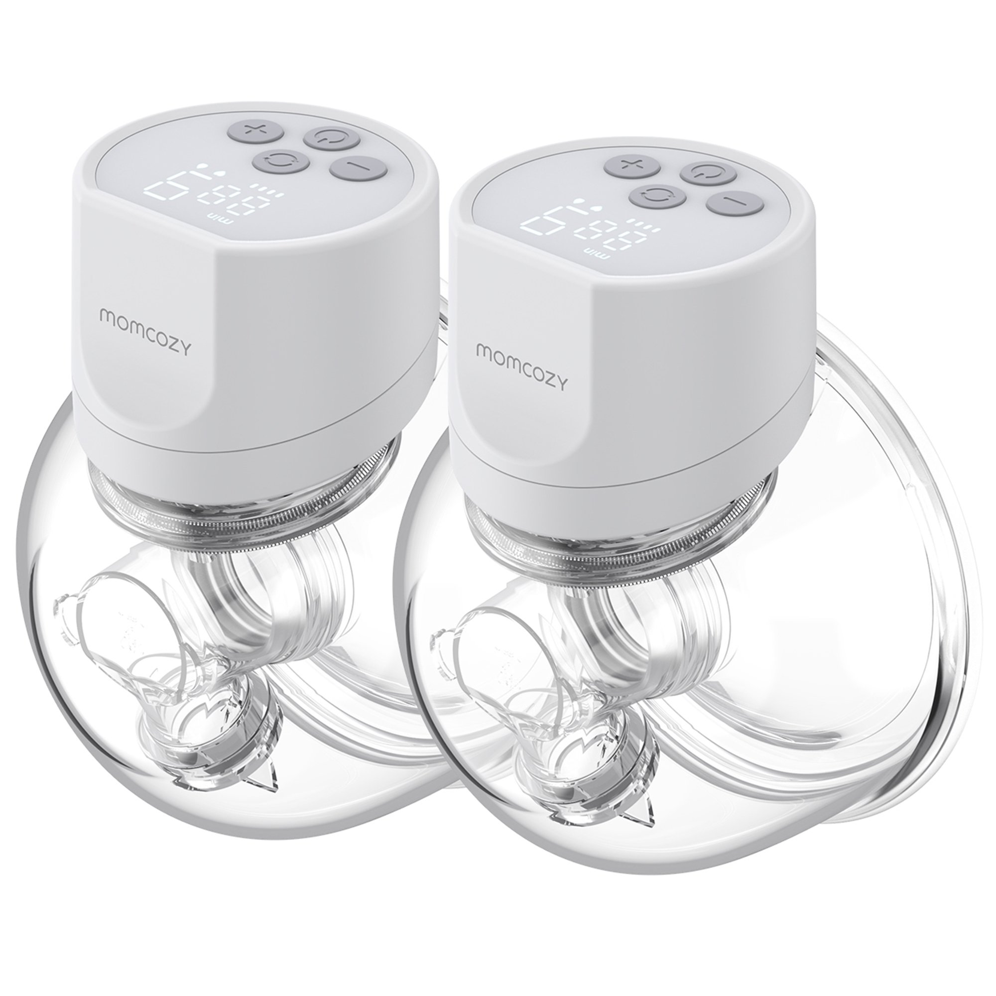 Root Technology Ltd BP058-WH00BA-A - Momcozy S12 Pro Wearable Double Electric Breast Pump - 1/Each