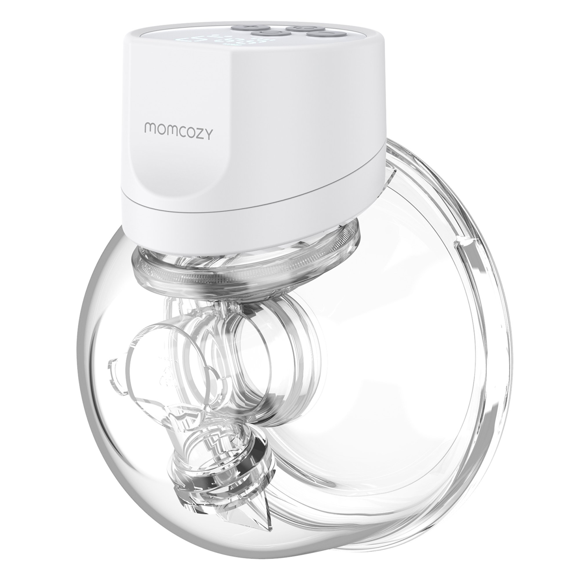 Root Technology Ltd BP058-WH00BA-A - Momcozy S12 Pro Wearable Double Electric Breast Pump - 1/Each