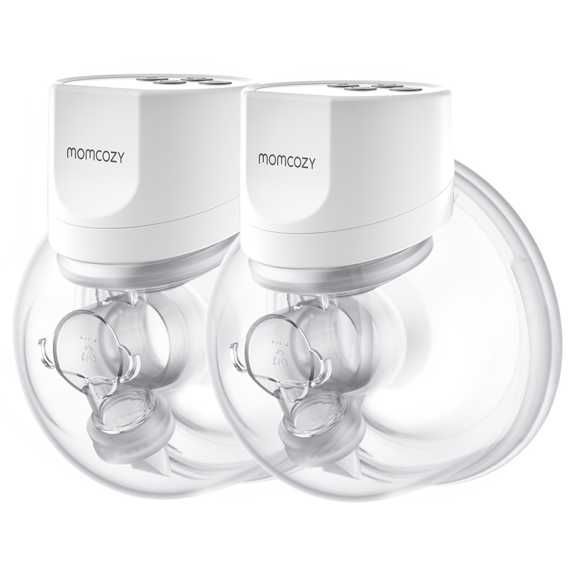 Root Technology Ltd BP058-WH00BA-A - Momcozy S12 Pro Wearable Double Electric Breast Pump - 1/Each