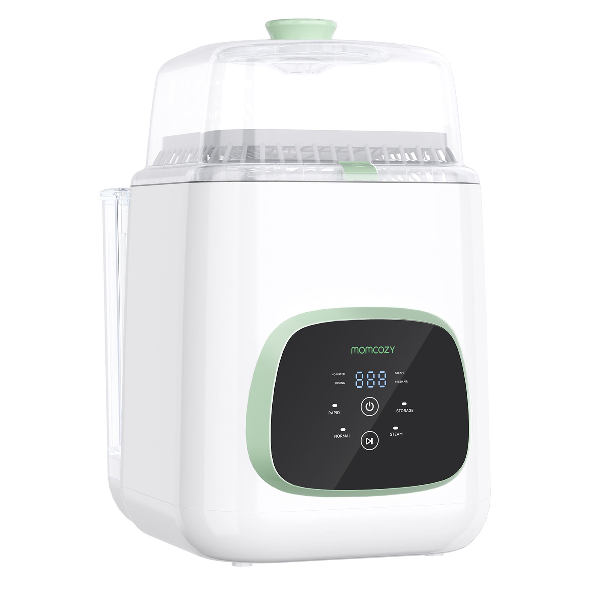 Root Technology Ltd - BS003-GW10NB Baby Bottle Washer and Sterilizer Momcozy CleanPal Pro For Baby Bottles