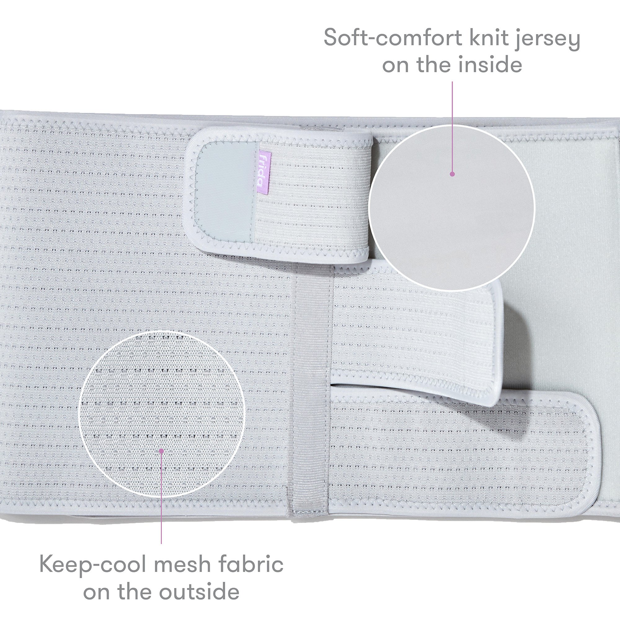 Fridababy Abdominal Binder 500001066 by Fridababy