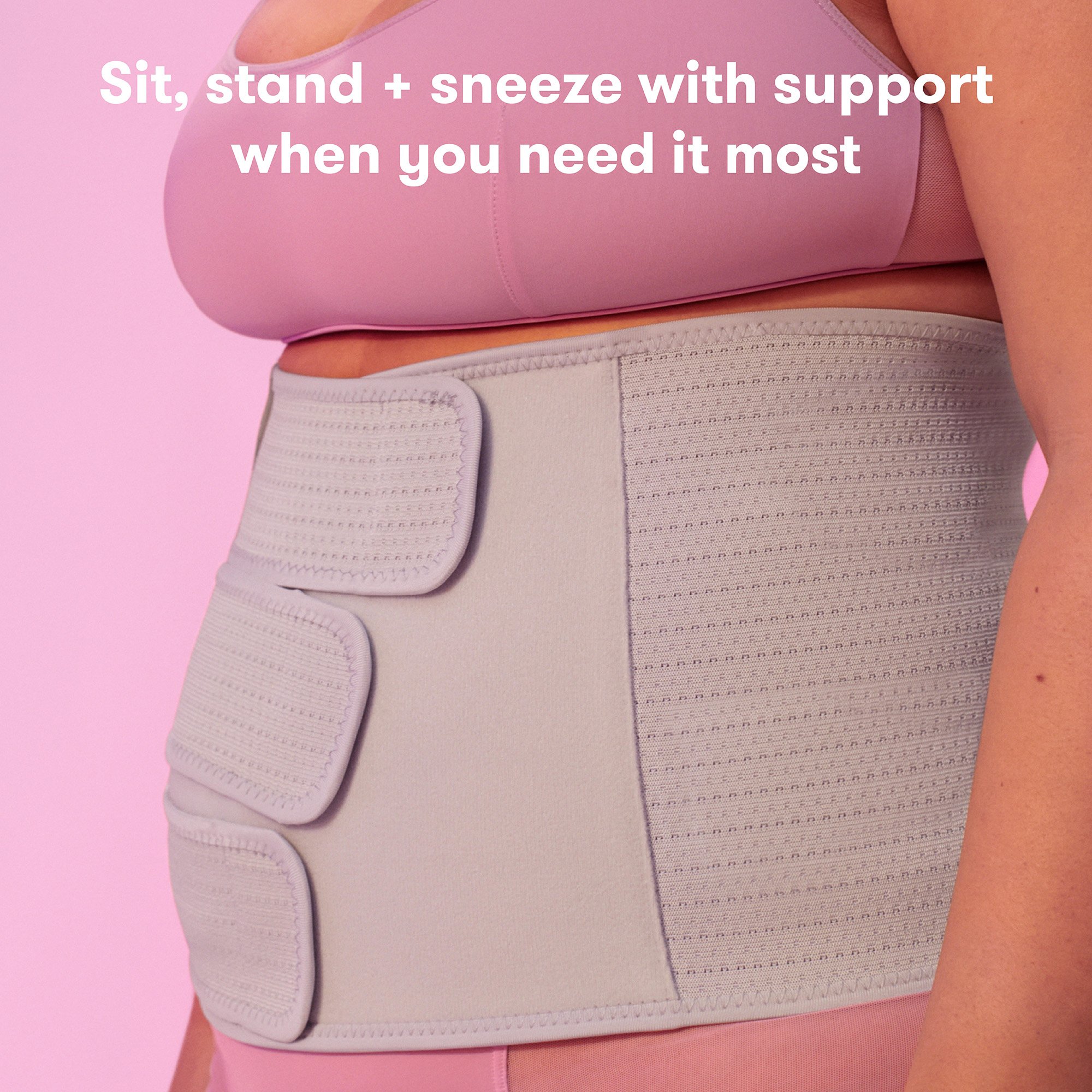 Fridababy Abdominal Binder 500001066 by Fridababy