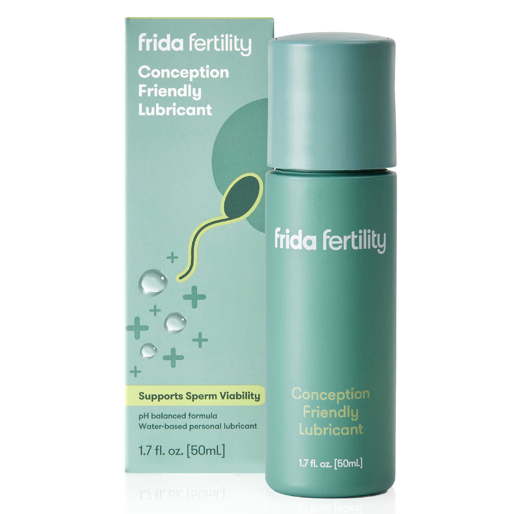 Fridababy LLC - 100001810 Frida Fertility Conception Friendly Lubricant