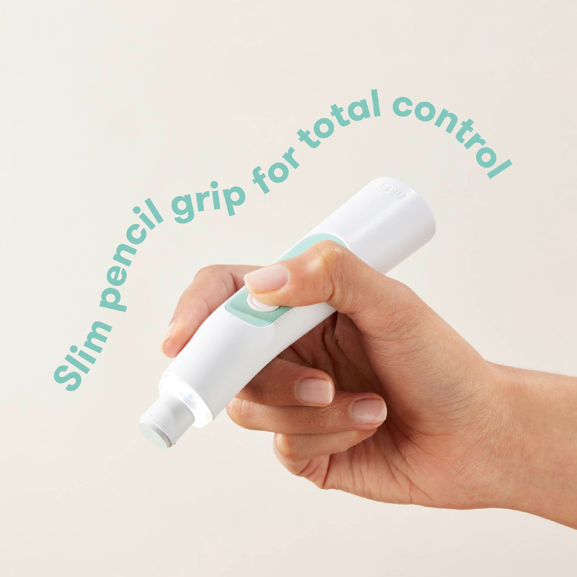 Fridababy LLC - 100001305 Electric Nail Buffer Kit frida baby
