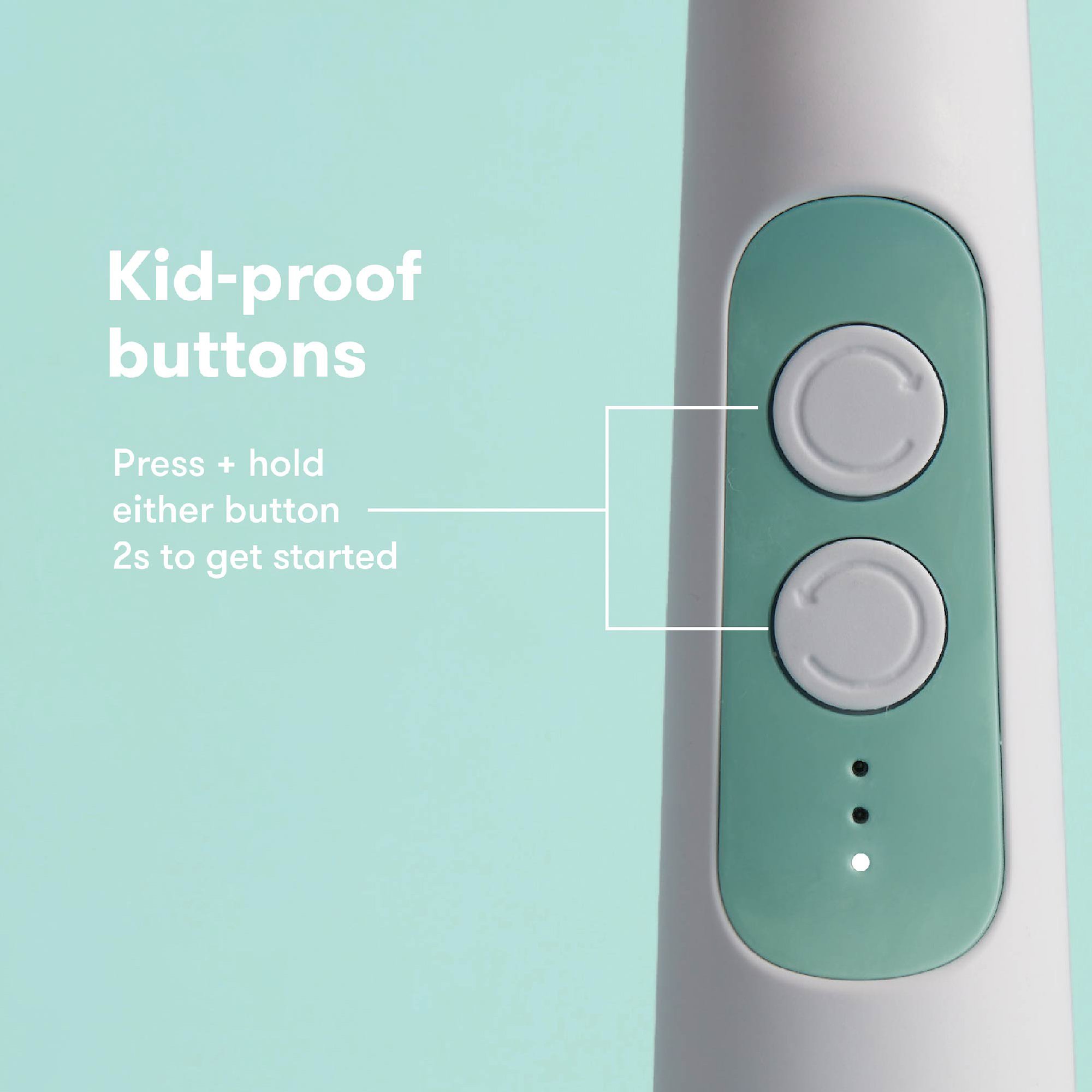 frida baby Electric Nail Buffer Kit 100001305 by Fridababy