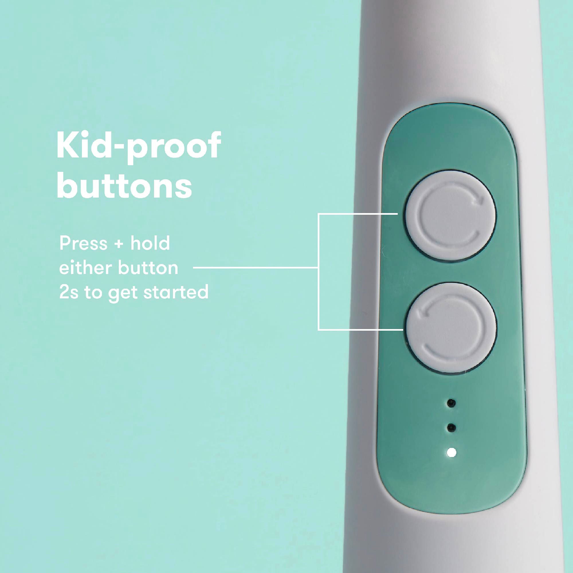 Fridababy LLC - 100001305 Electric Nail Buffer Kit frida baby
