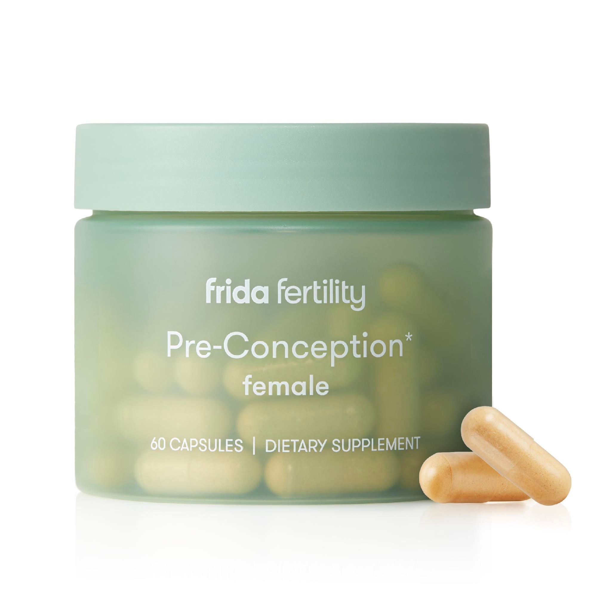 Fridababy LLC - 100001460 Frida Fertility Pre-Conception Supplement