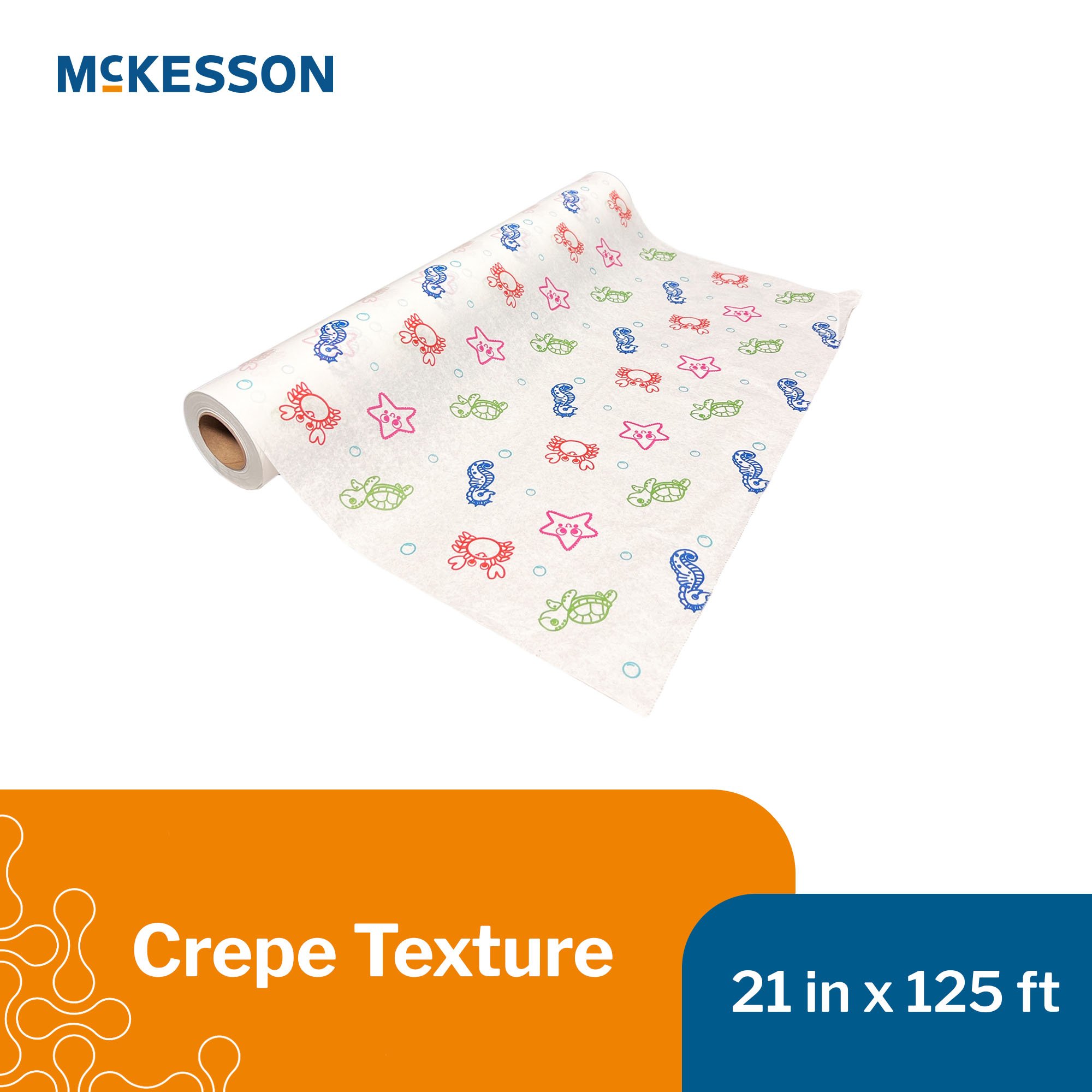 McKesson Table Paper 143-21125SC by McKesson Brand