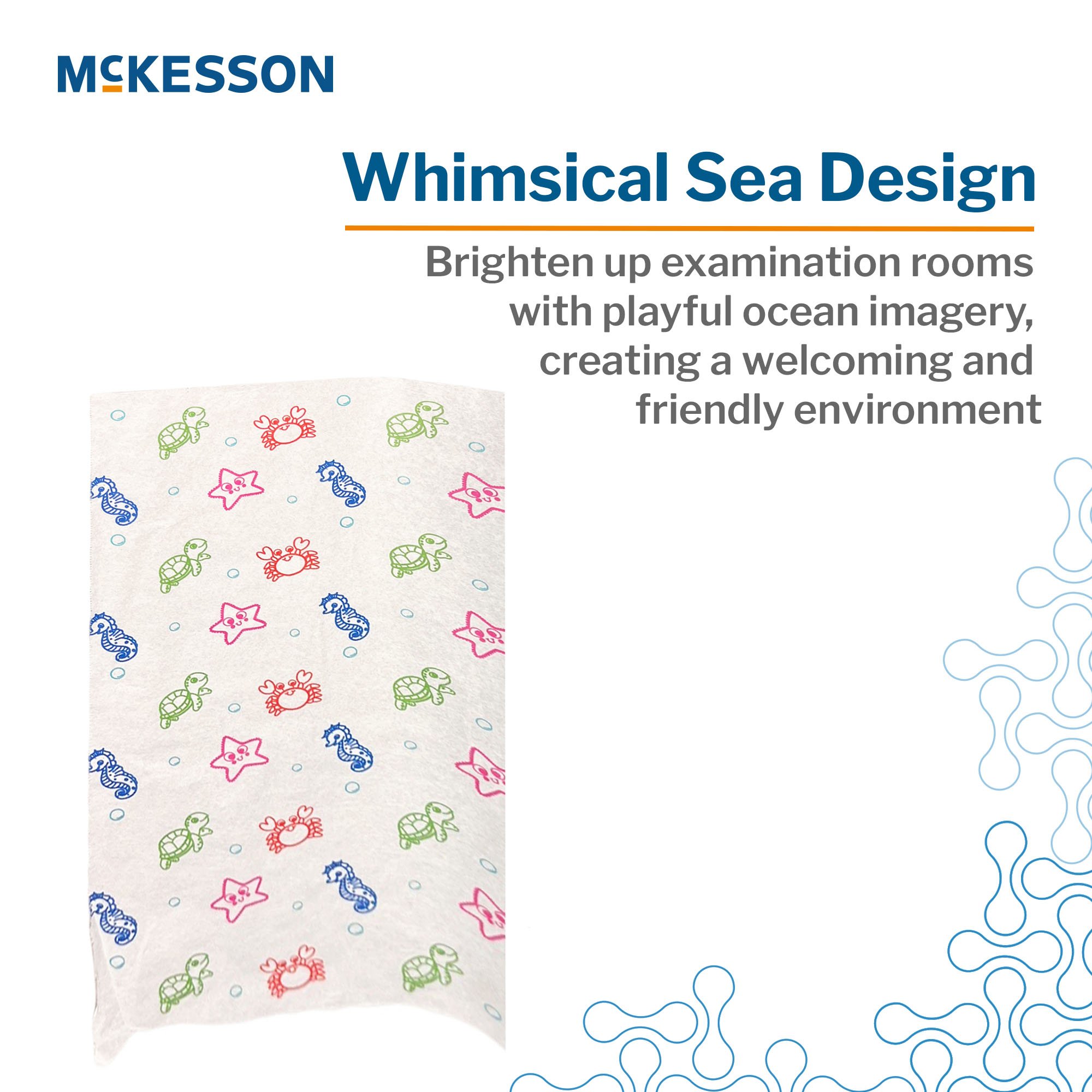 McKesson Table Paper 143-18225SS by McKesson Brand