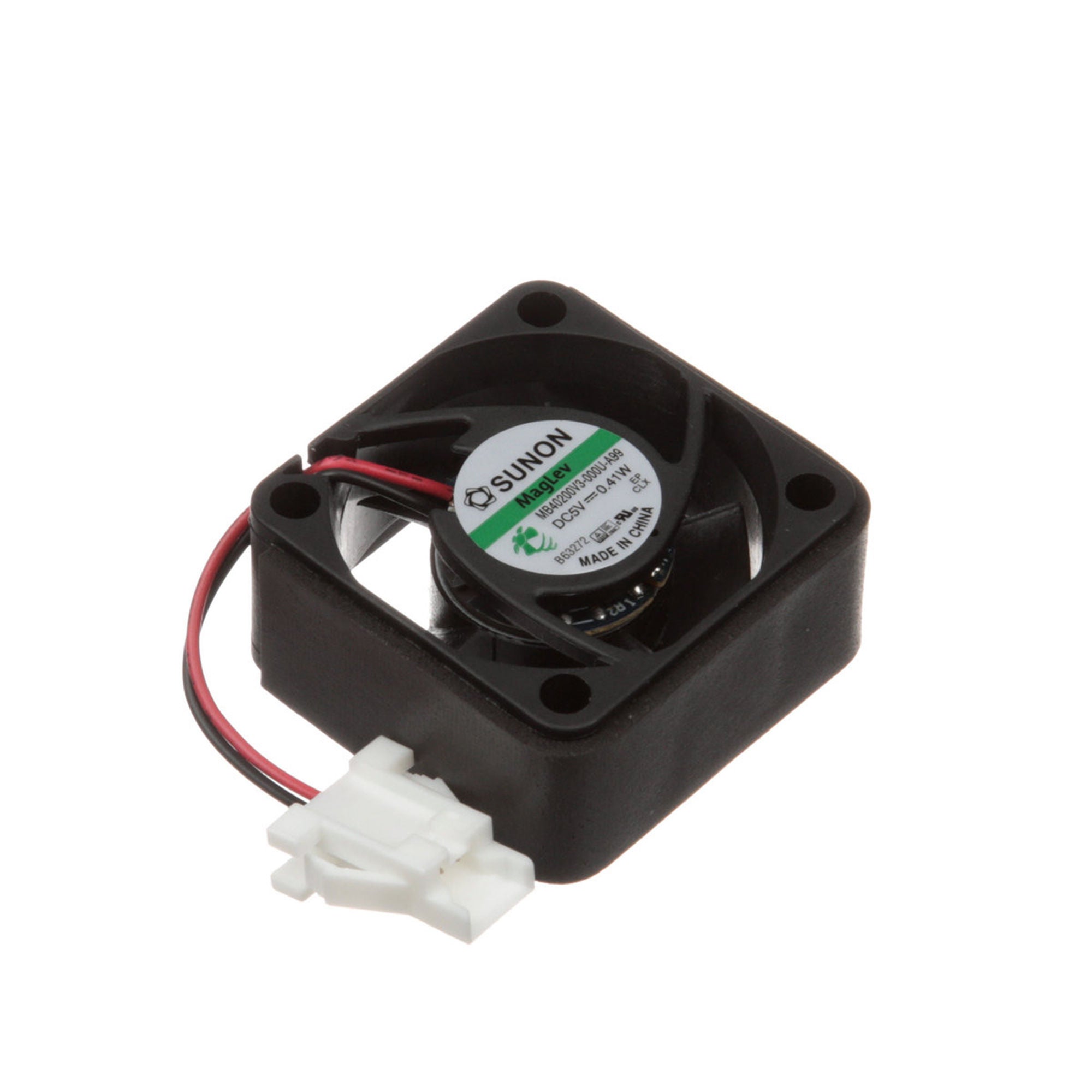 Welch Allyn - 103552 Fan Assembly Welch Allyn Black