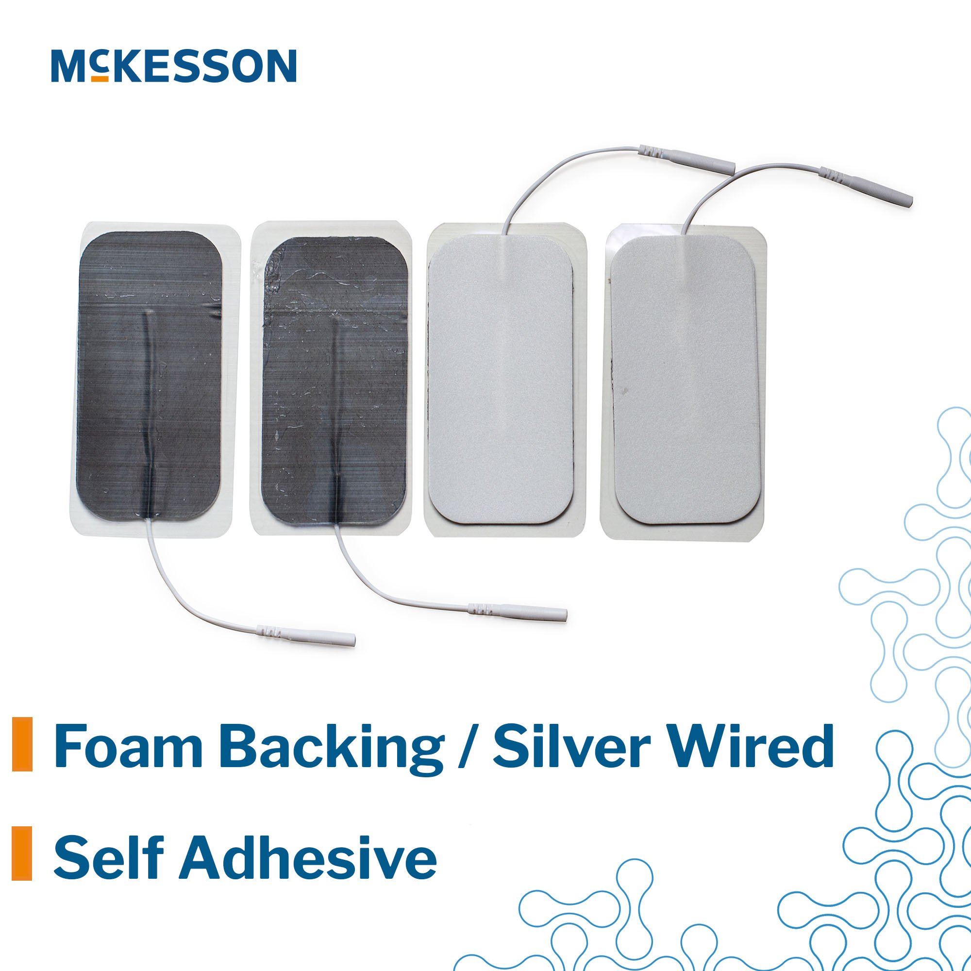 McKesson Brand 16-78668 - 1/Pack, 10/Box, 100/Case