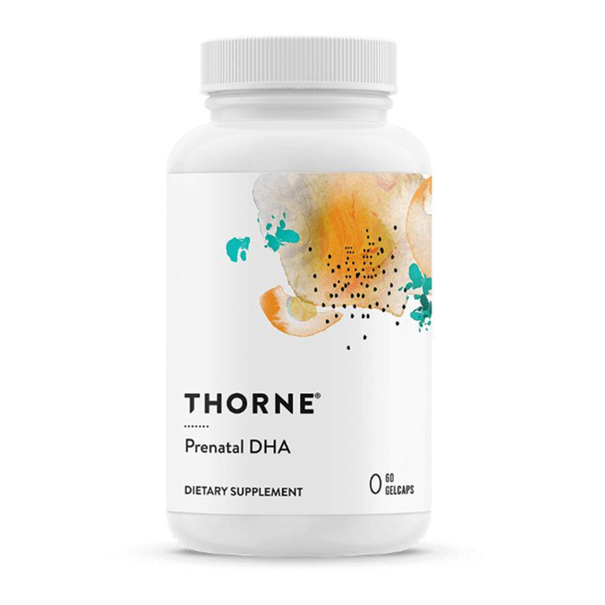 Thorne Research Inc SP606P - Thorne® Prenatal DHA Dietary Supplement - 1/Bottle