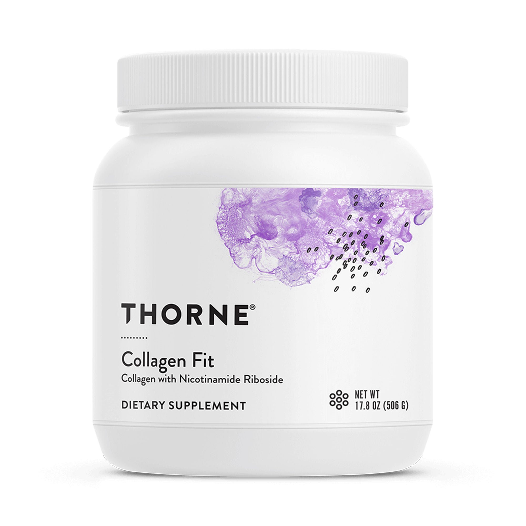 Thorne Research Inc - SP686 Thorne® Collagen Fit with Nicotinamide Riboside Dietary Supplement