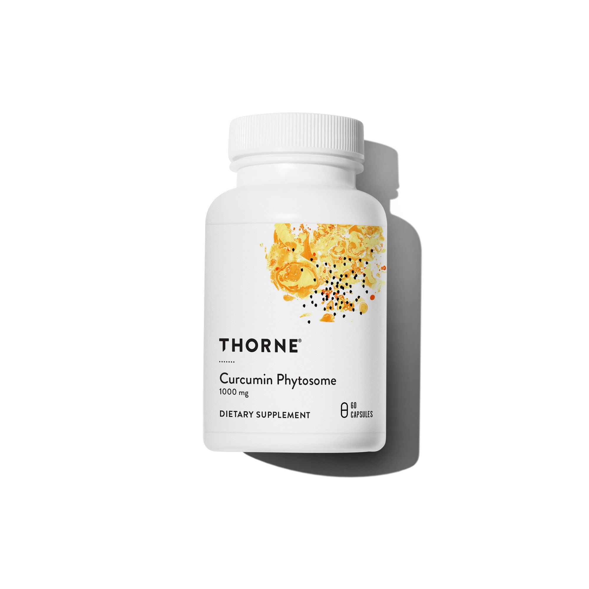 Thorne Research Inc - SF813 Thorne® Curcumin Phytosome 1000 mg Dietary Supplement