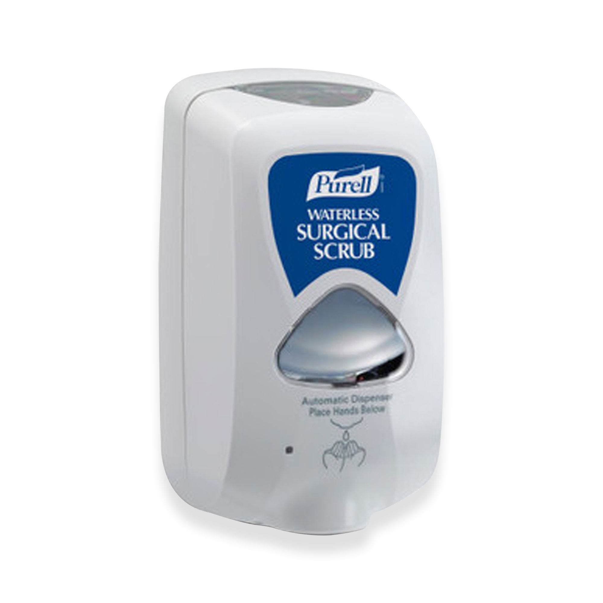 Acute Care Pharmaceuticals - GJ-2785-12 Hand Hygiene Dispenser PURELL® TFX™ Dove Gray Plastic Touch Free 1200 mL Wall Mount