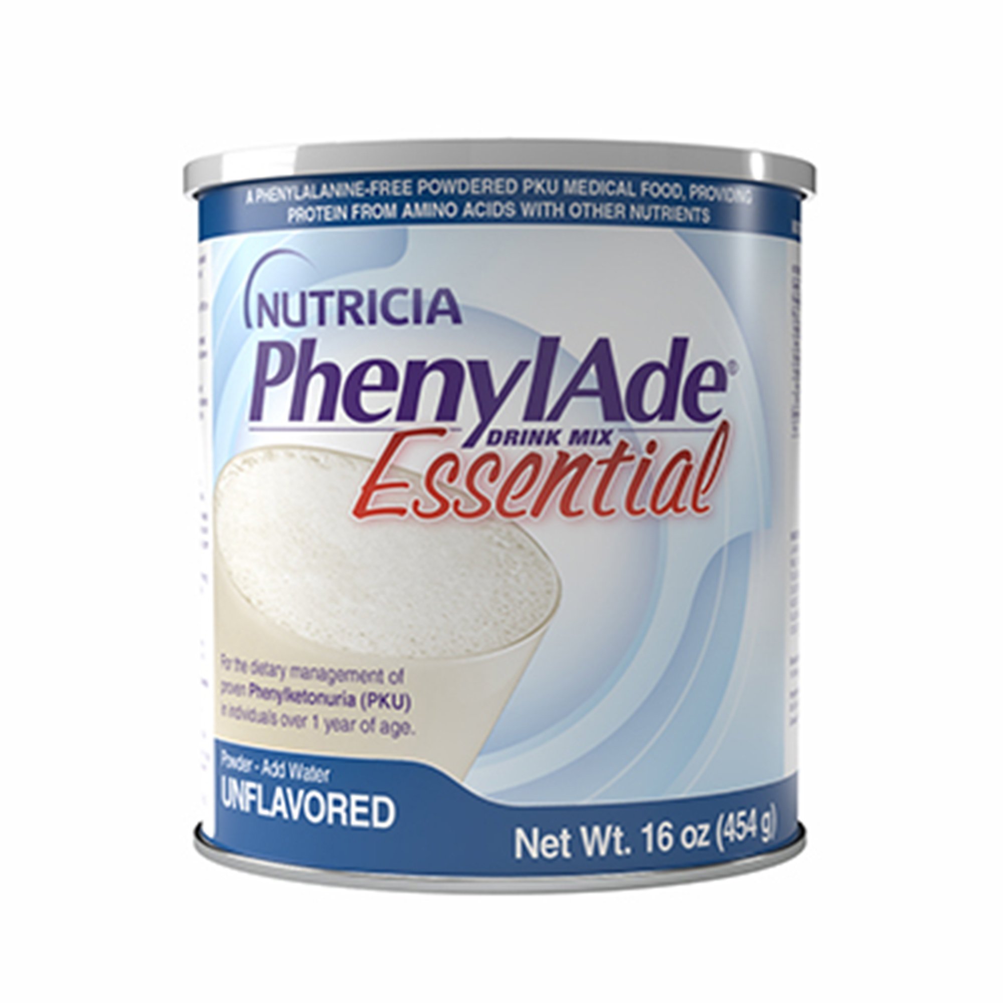 Nutricia North America 200770 - PhenylAde® Essential Drink Mix for the Dietary Management of Phenylketonuria - 1/Each, 6/Case