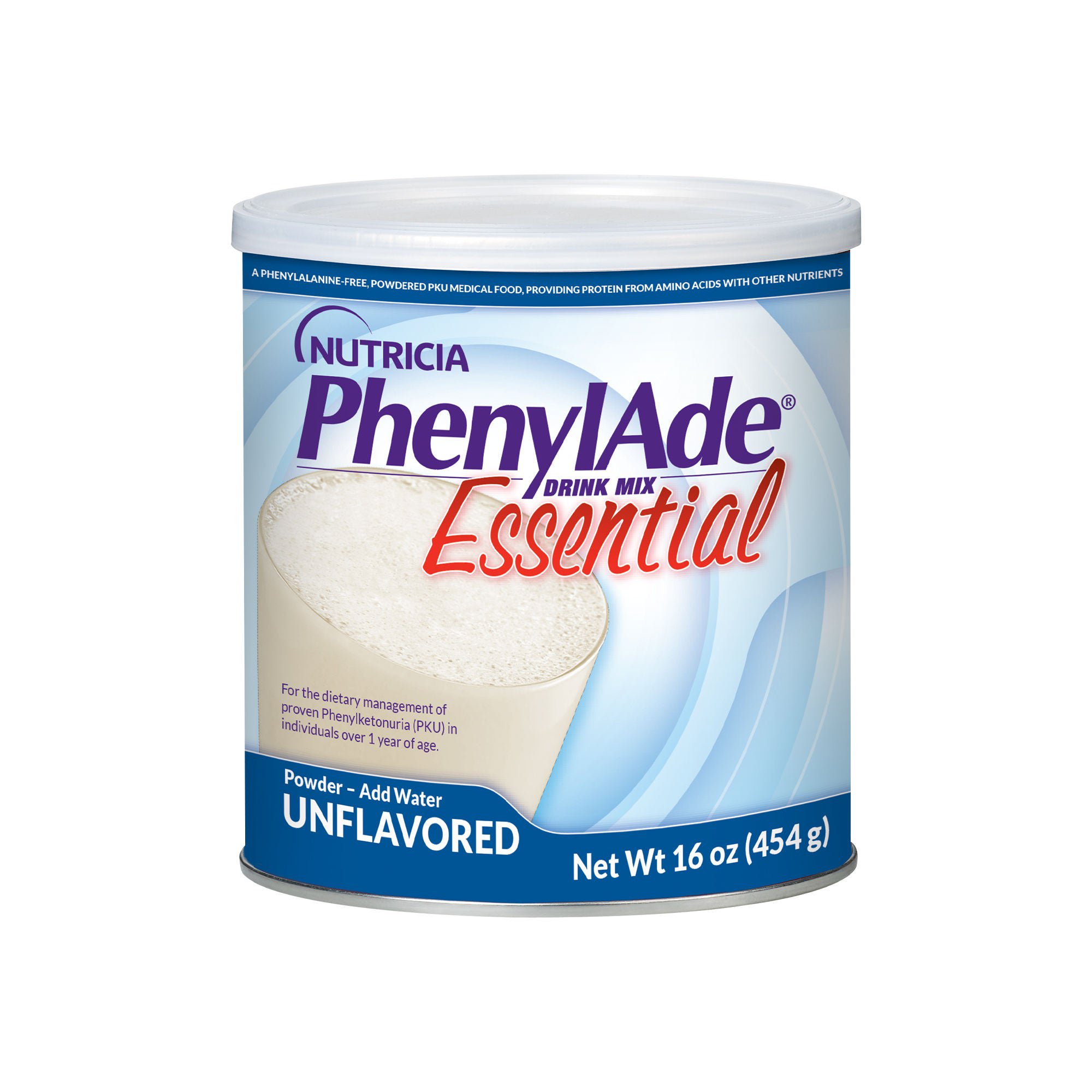 Nutricia North America - 200770 PhenylAde® Essential Drink Mix for the Dietary Management of Phenylketonuria