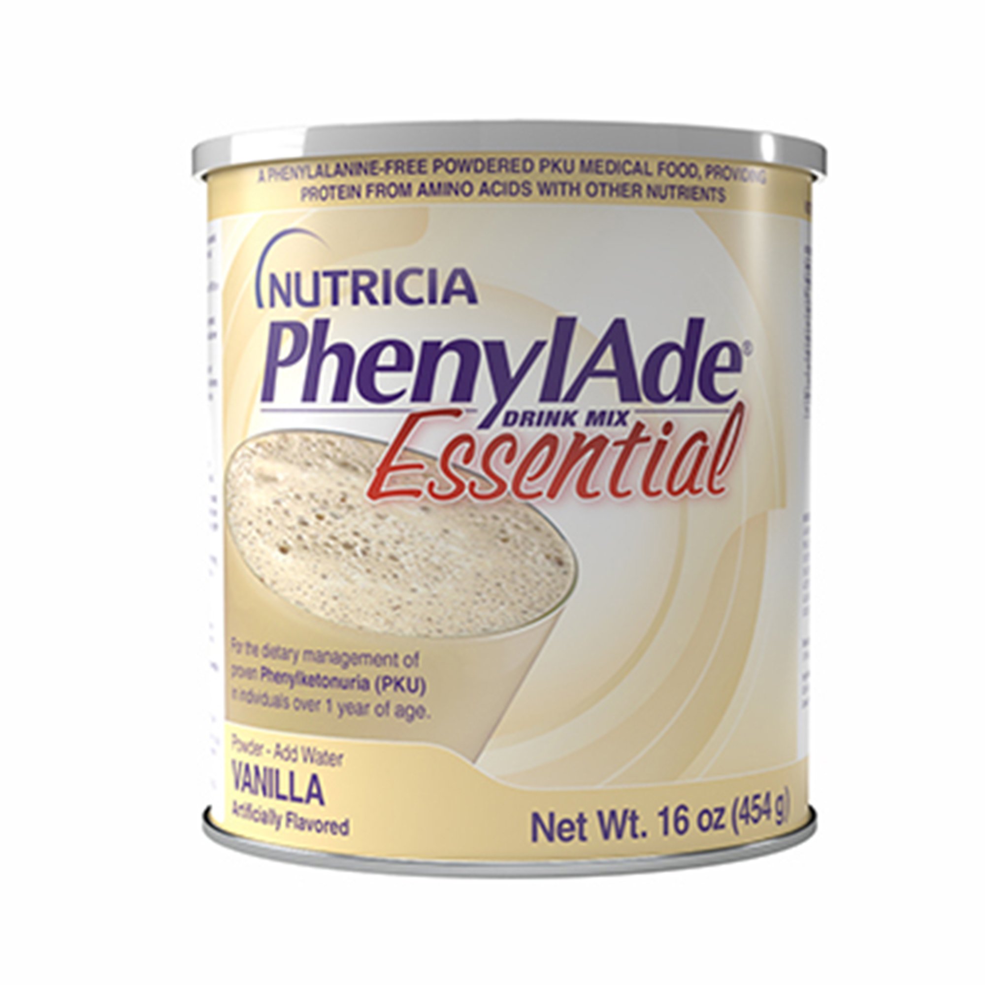 PhenylAde60 Oral Supplement 200768 by Nutricia North America