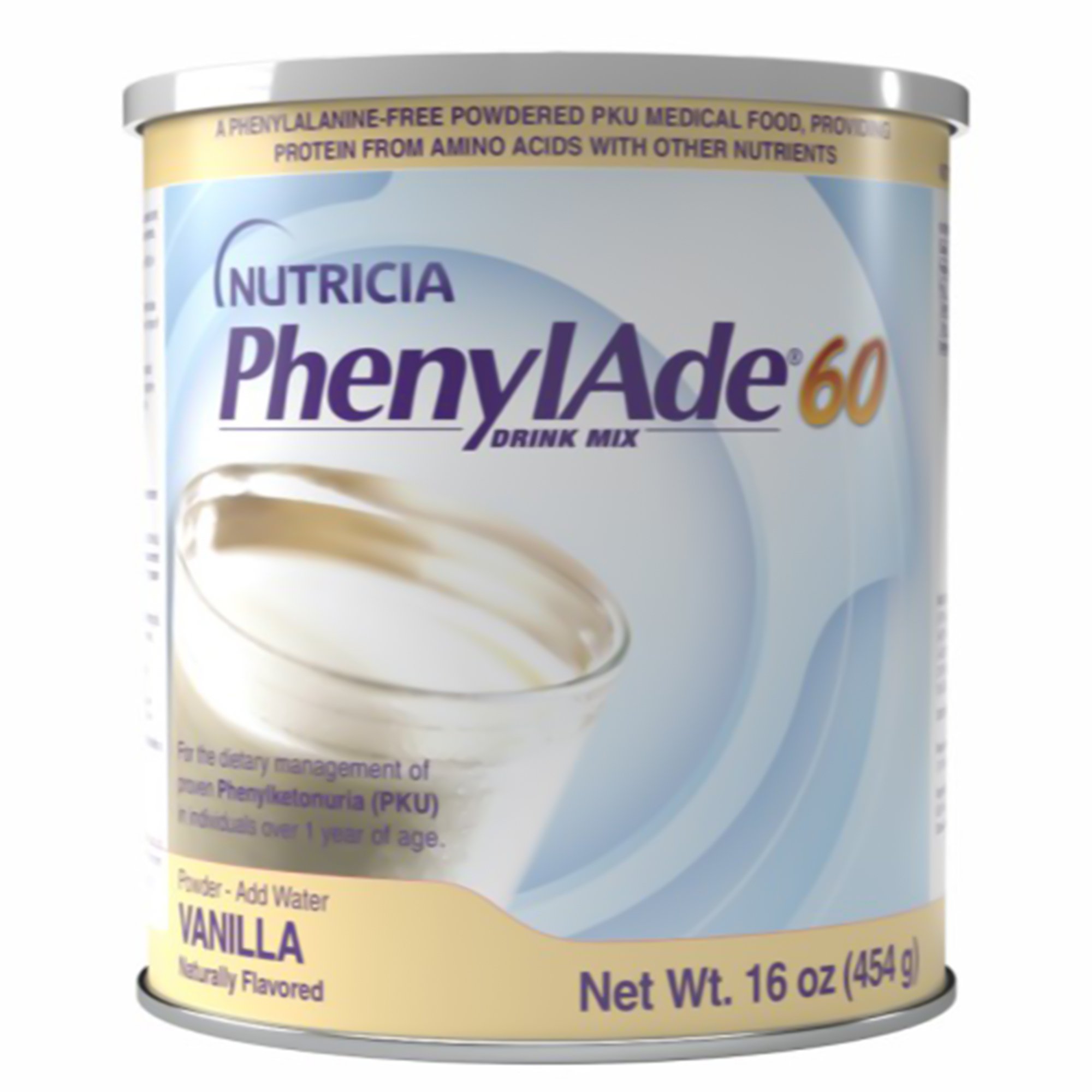 PhenylAde60 Oral Supplement 200768 by Nutricia North America