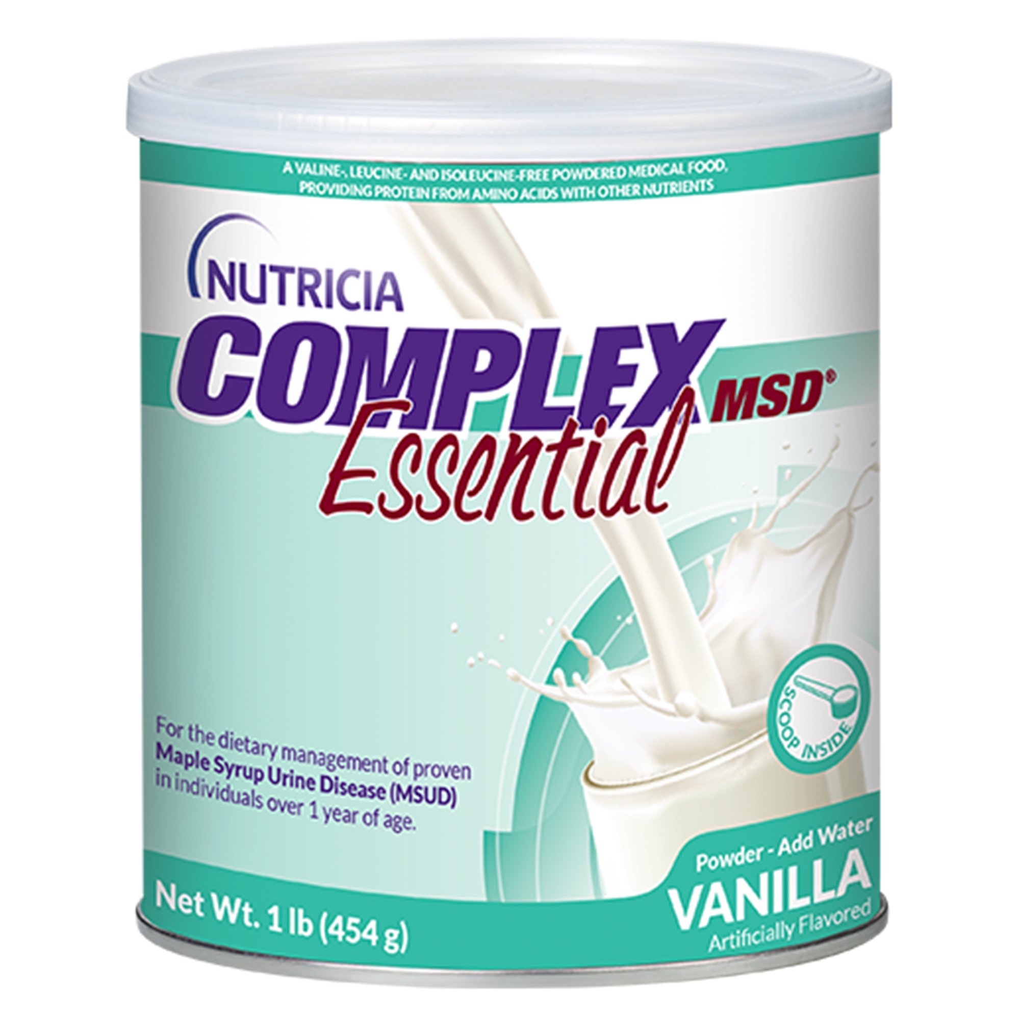 Complex MSD Essential Oral Supplement 201517 by Nutricia North America