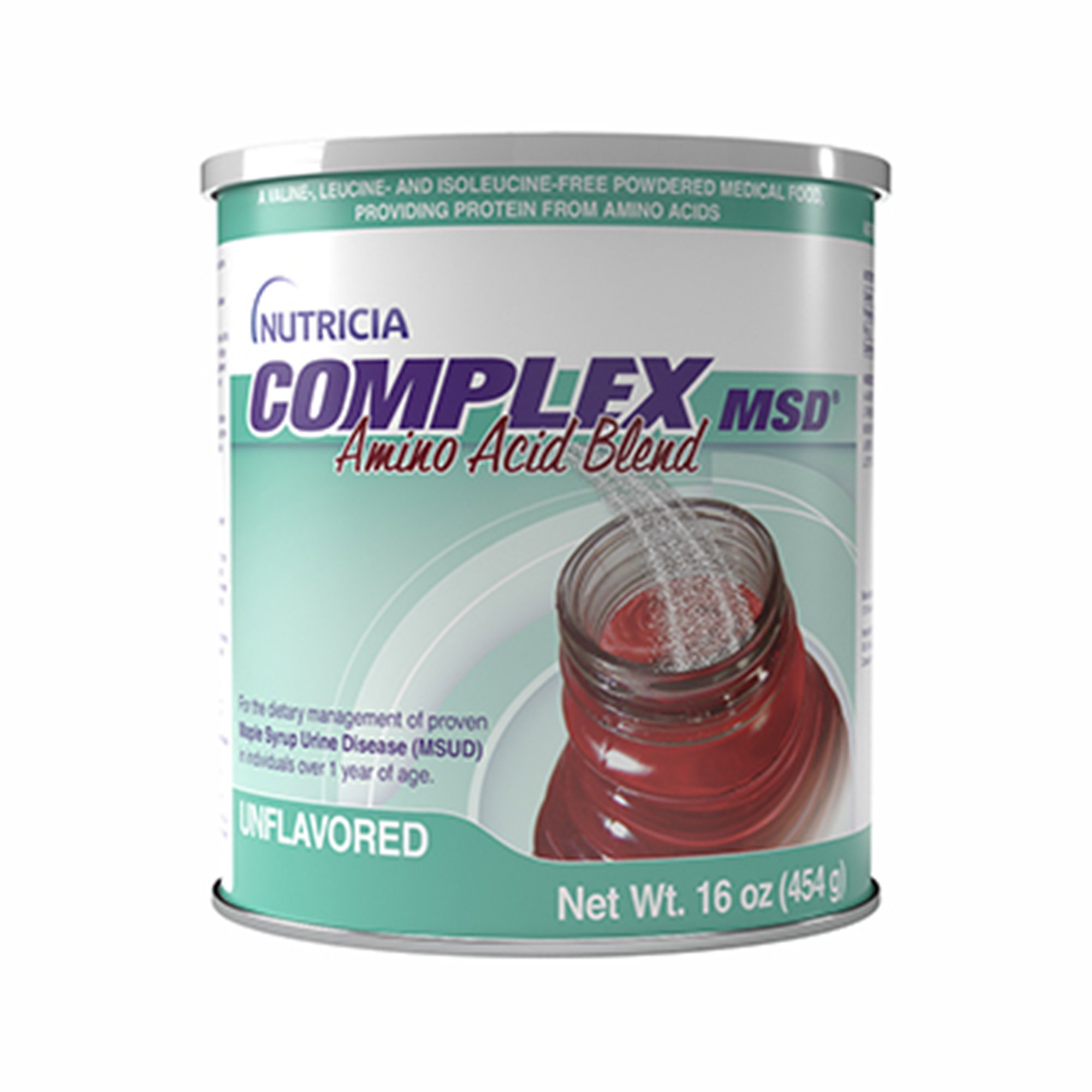 Complex MSD Amino Acid Blend Oral Supplement 200773 by Nutricia North America